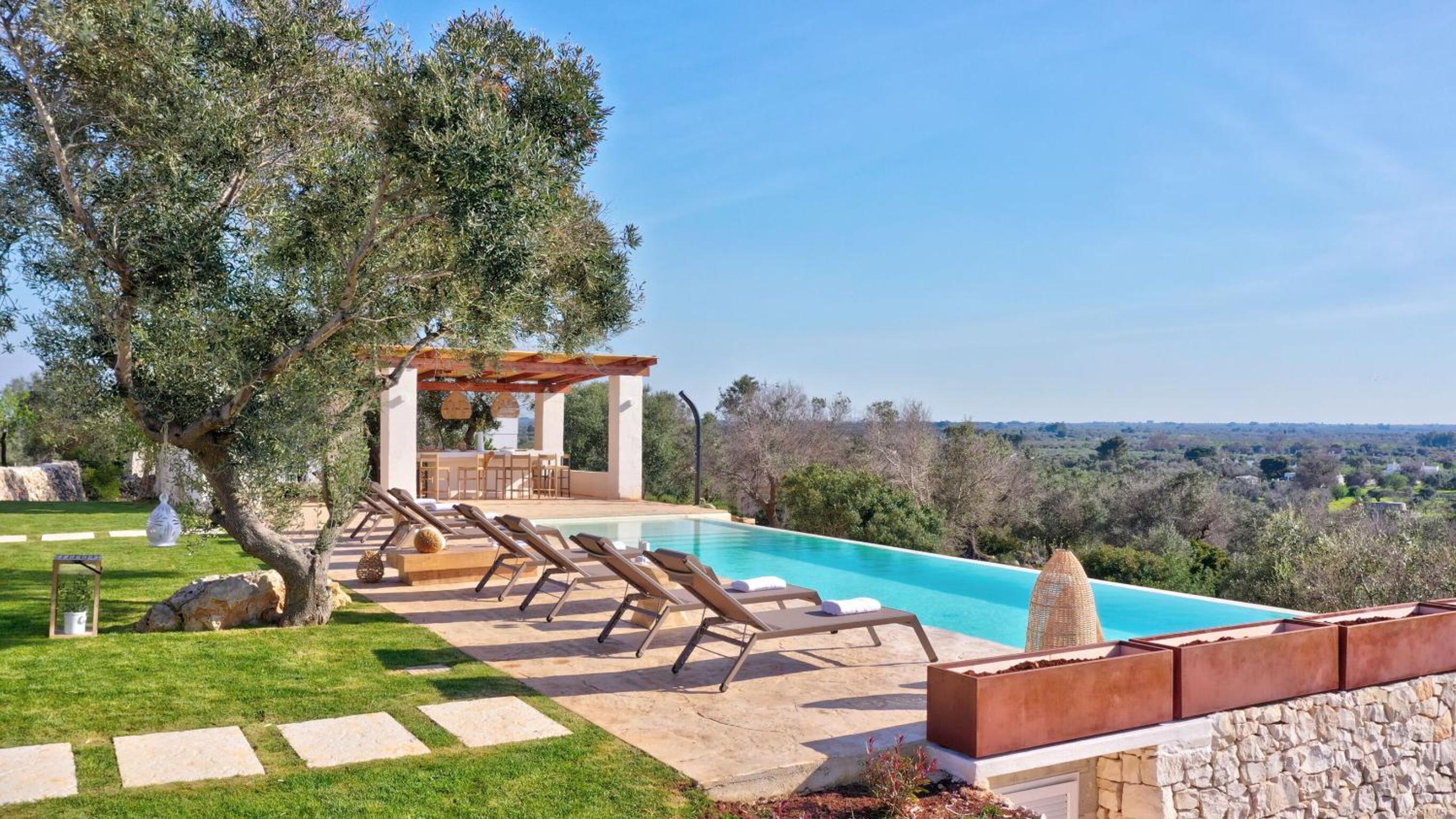 Villa San Vito view 4