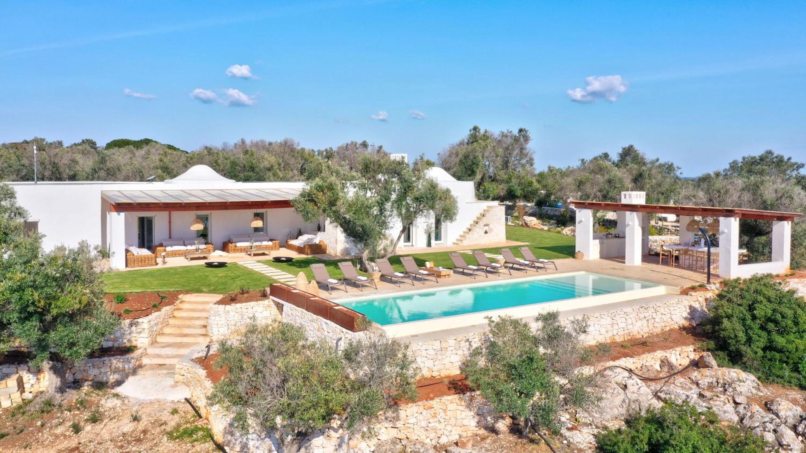 Villa San Vito view 5