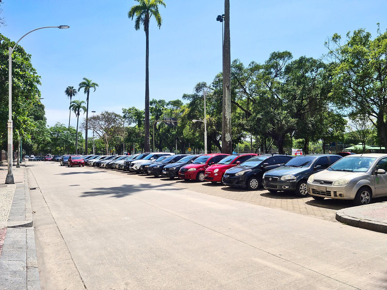 parking