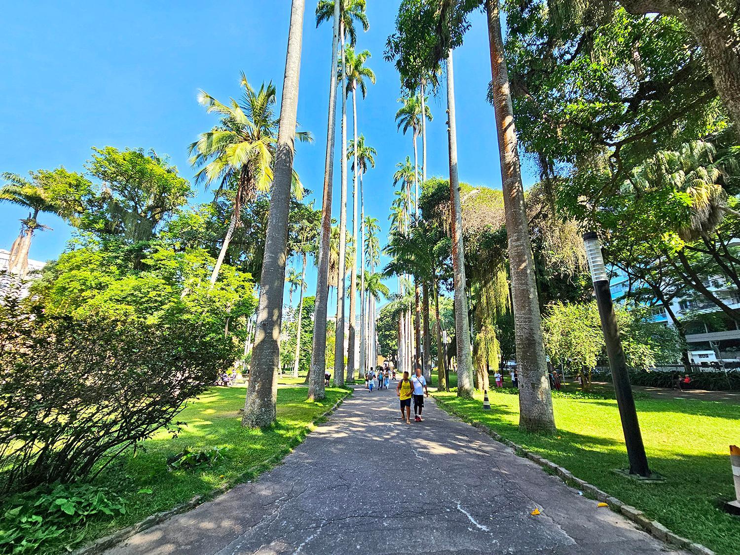 Lindo apto Zona Sul do Rio