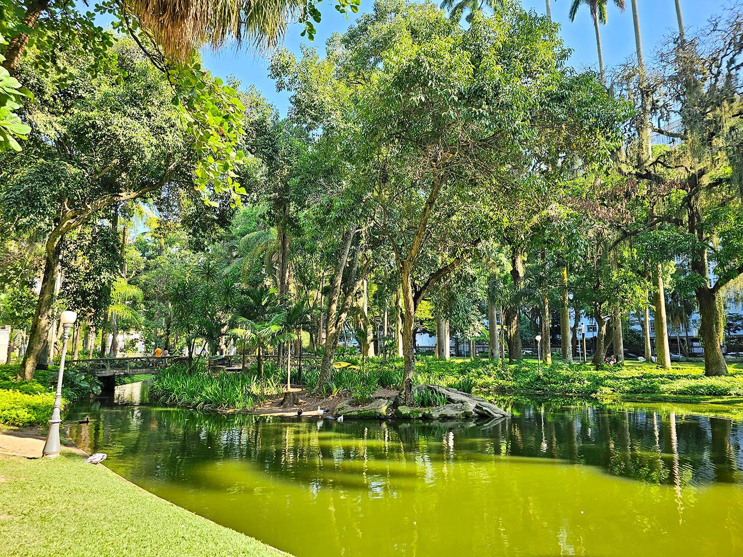 Lindo apto Zona Sul do Rio