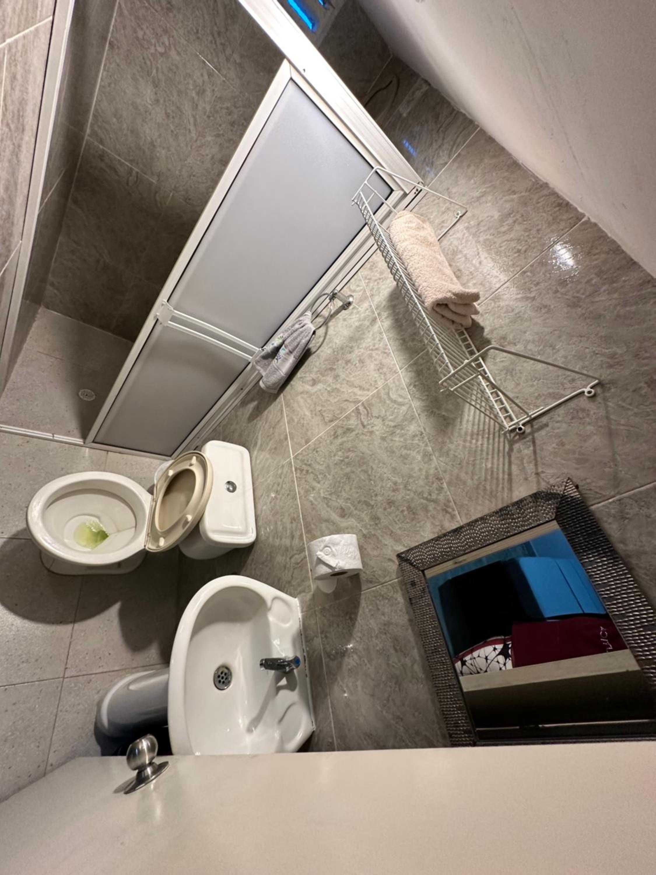 Aparta estudio Marbella