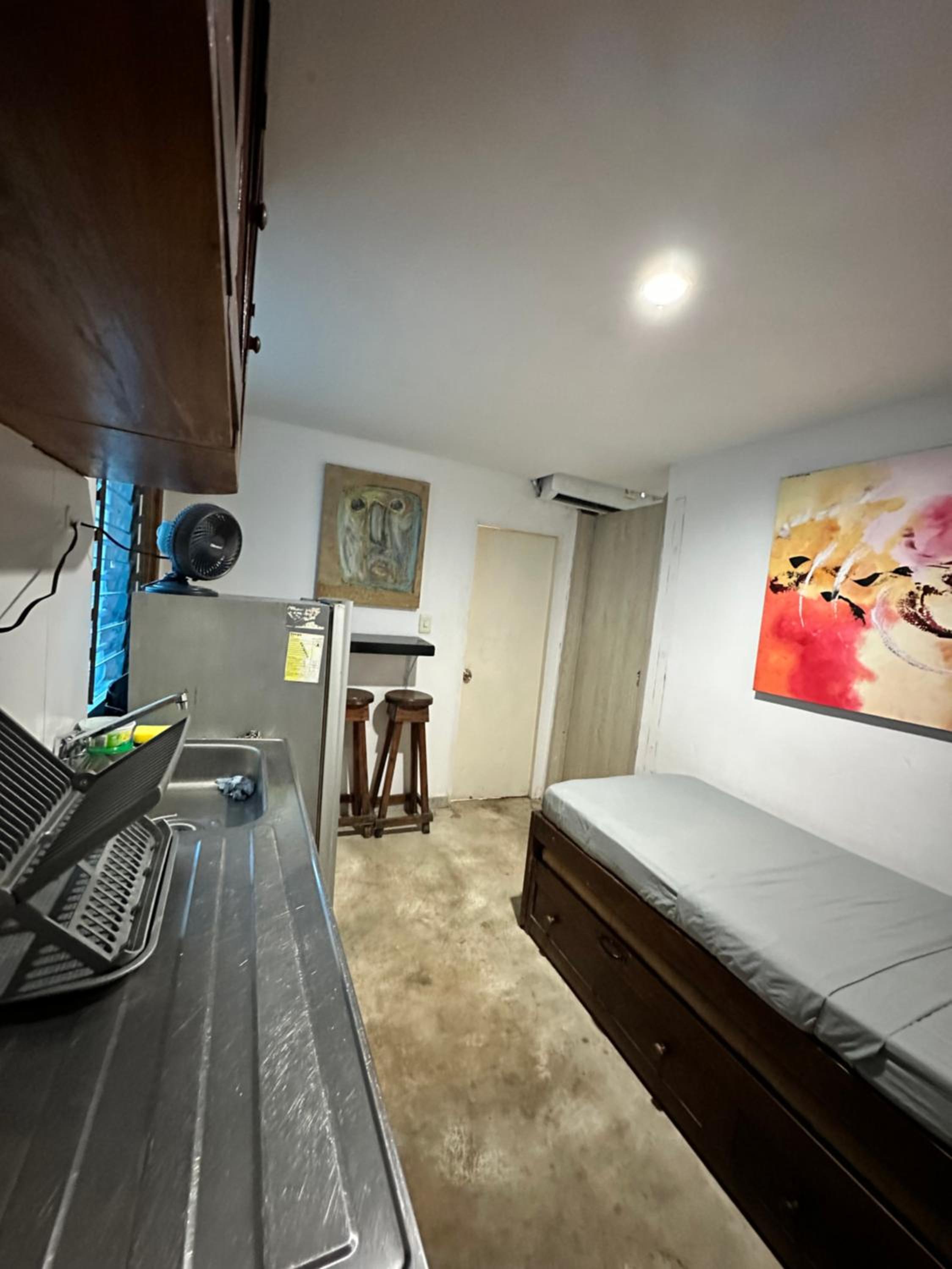 Aparta estudio Marbella