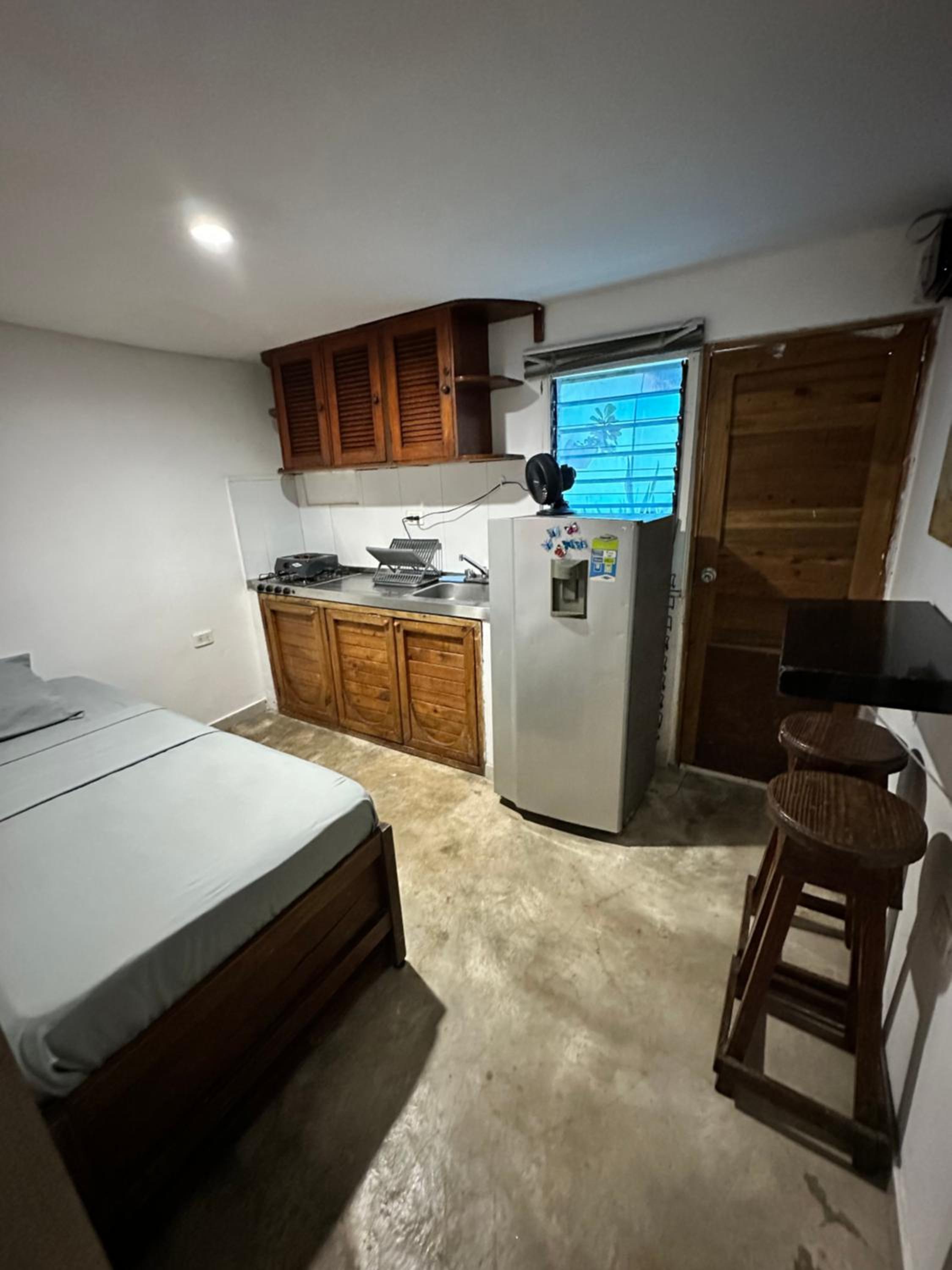 Aparta estudio Marbella
