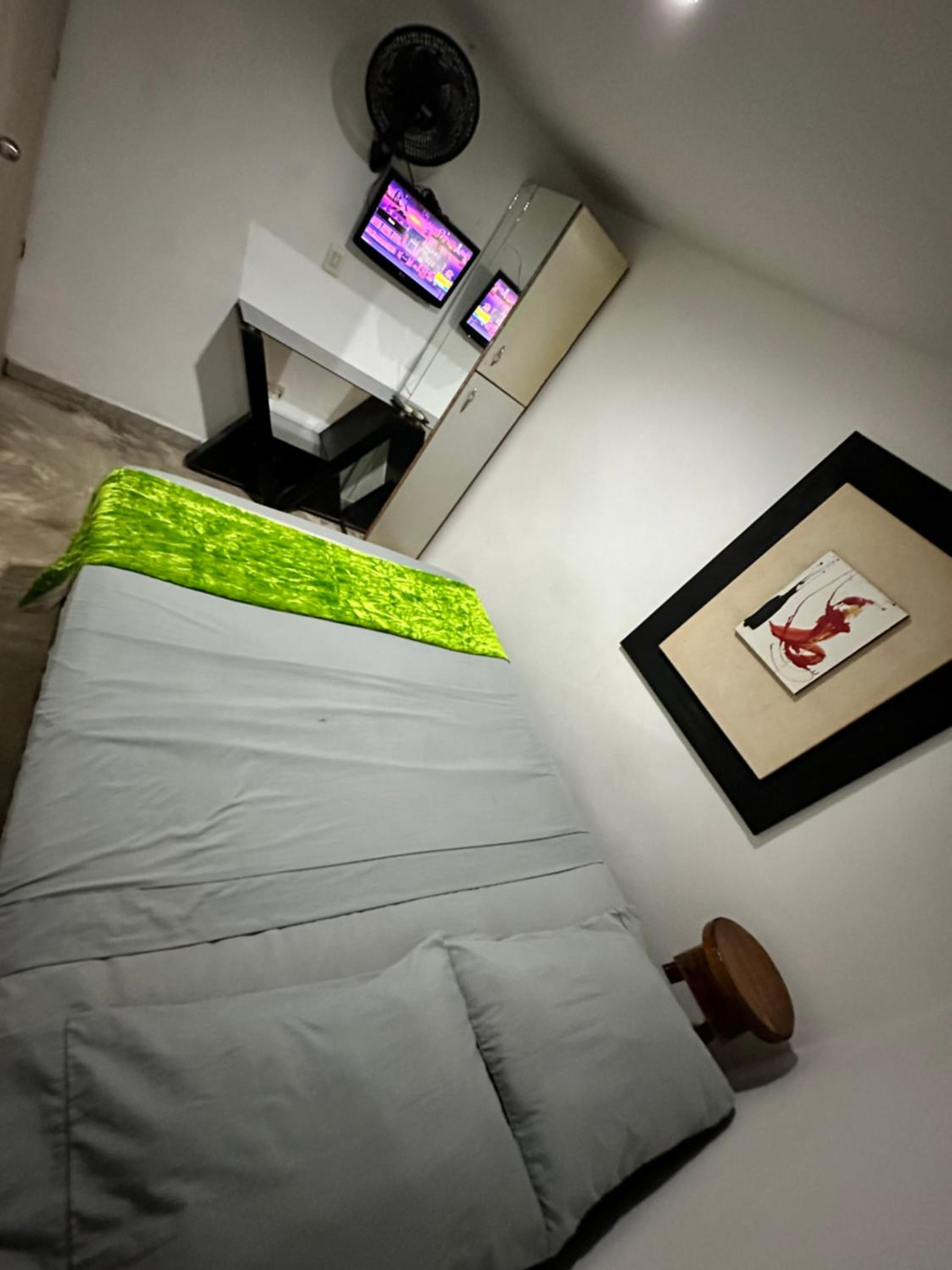 Aparta estudio Marbella