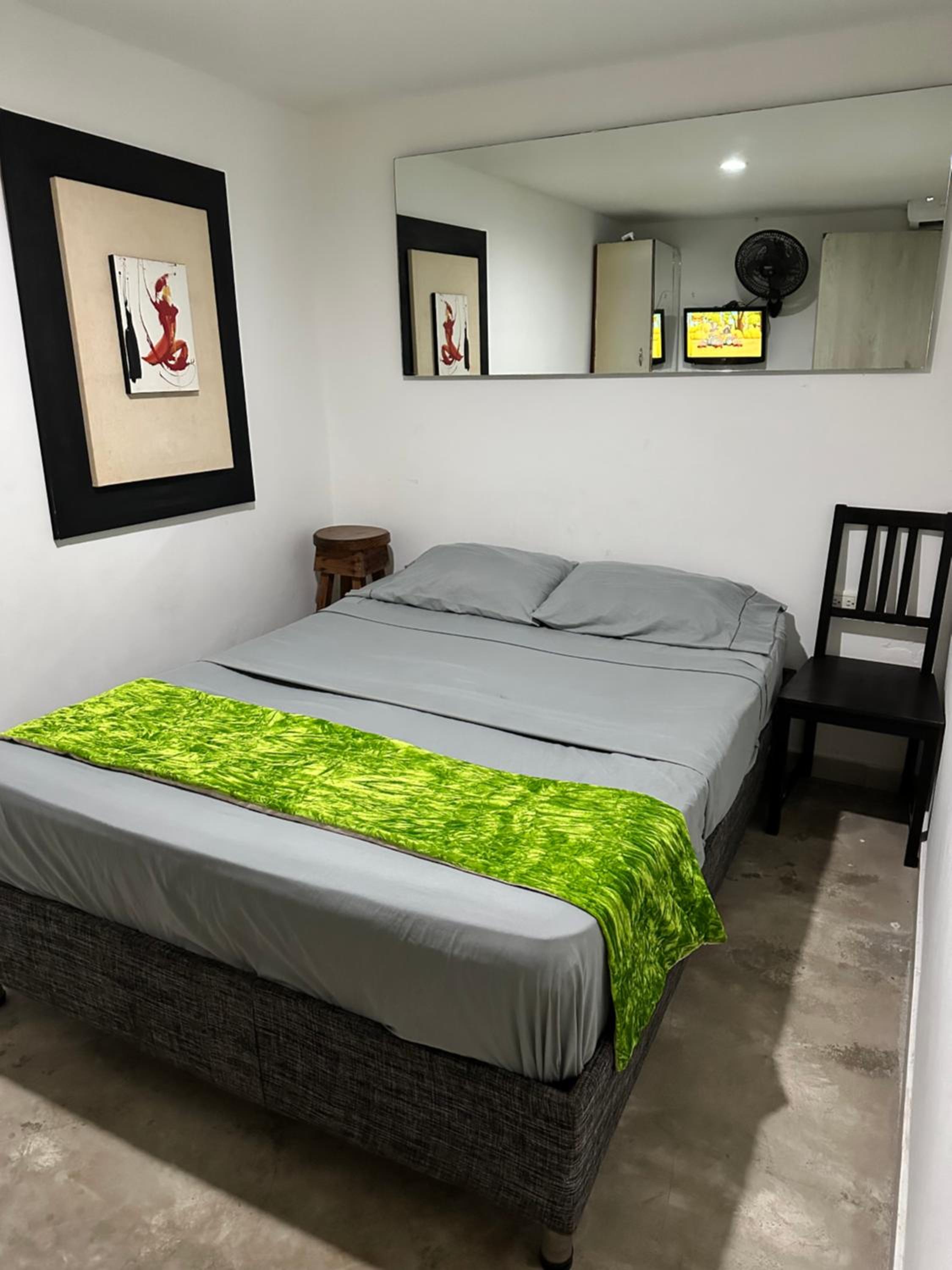 Aparta estudio Marbella