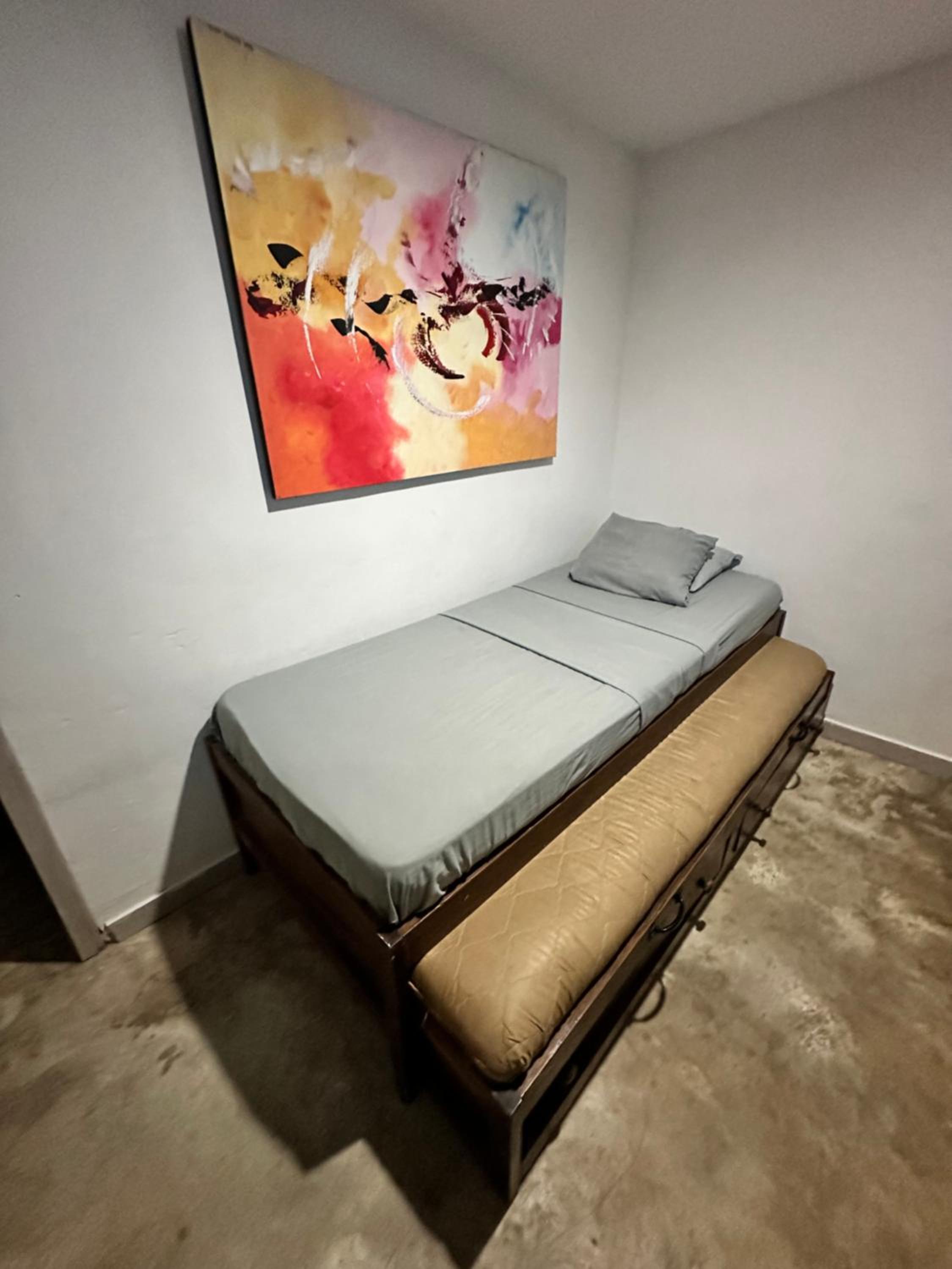Aparta estudio Marbella