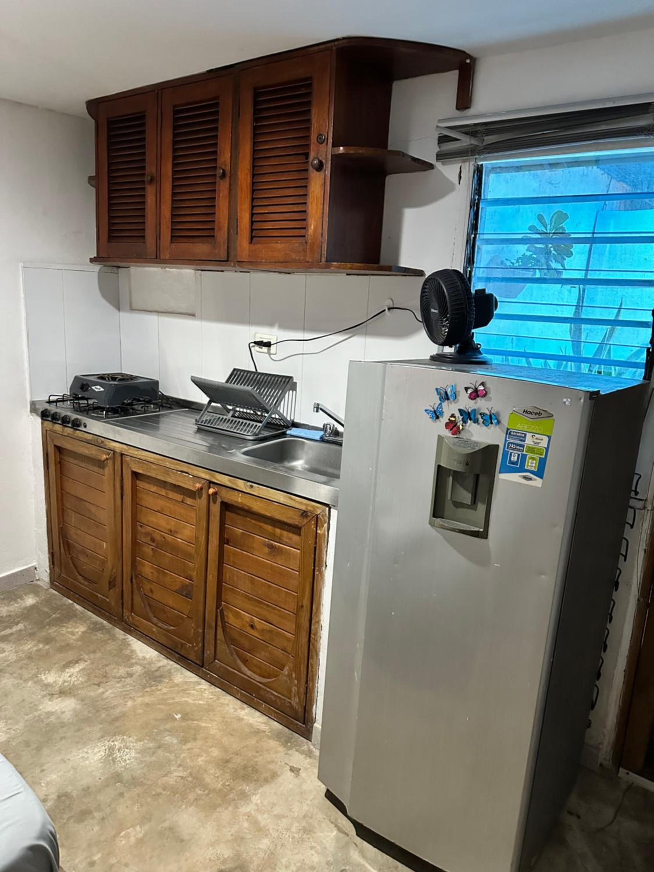 Aparta estudio Marbella
