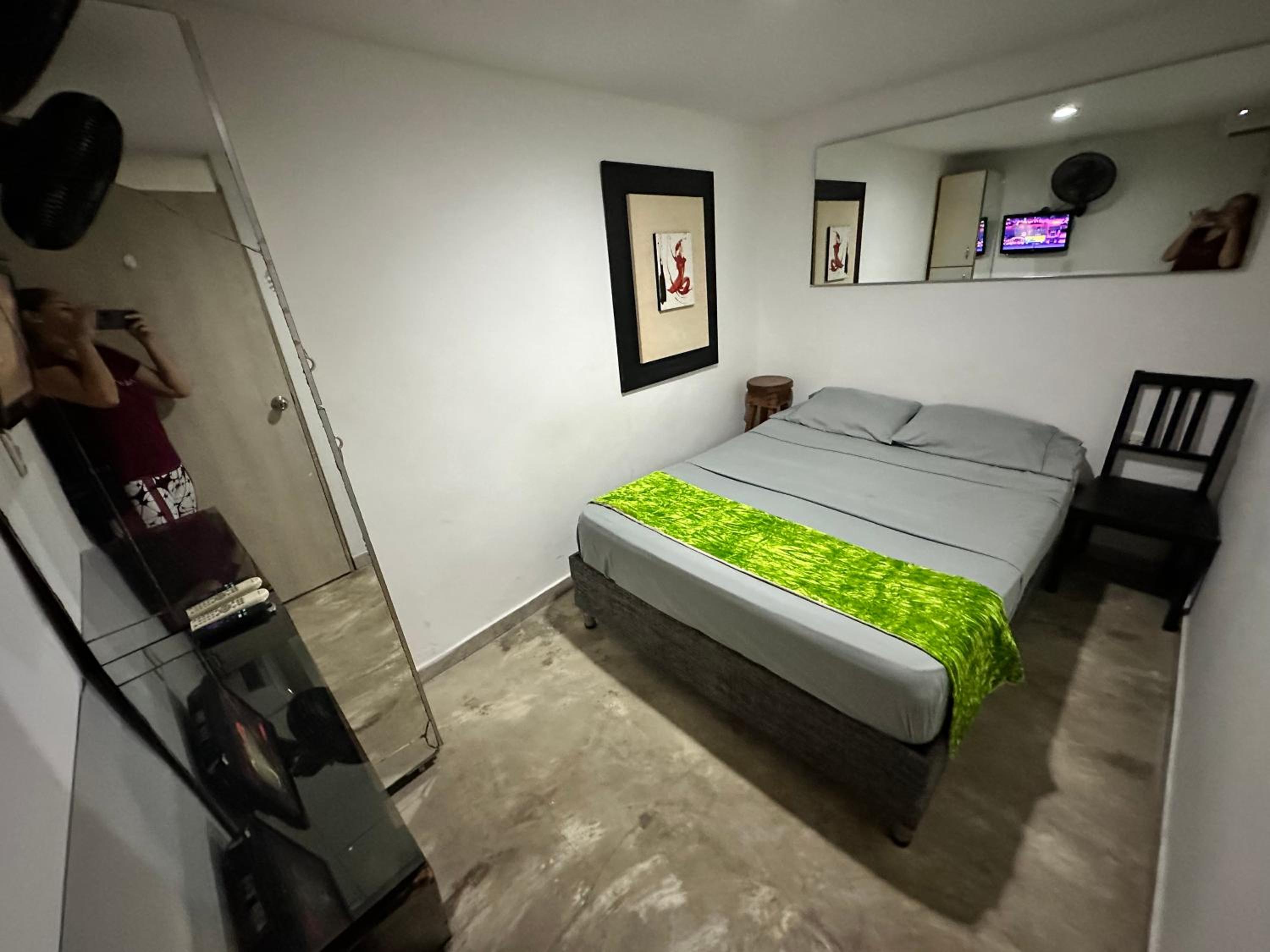 Aparta estudio Marbella