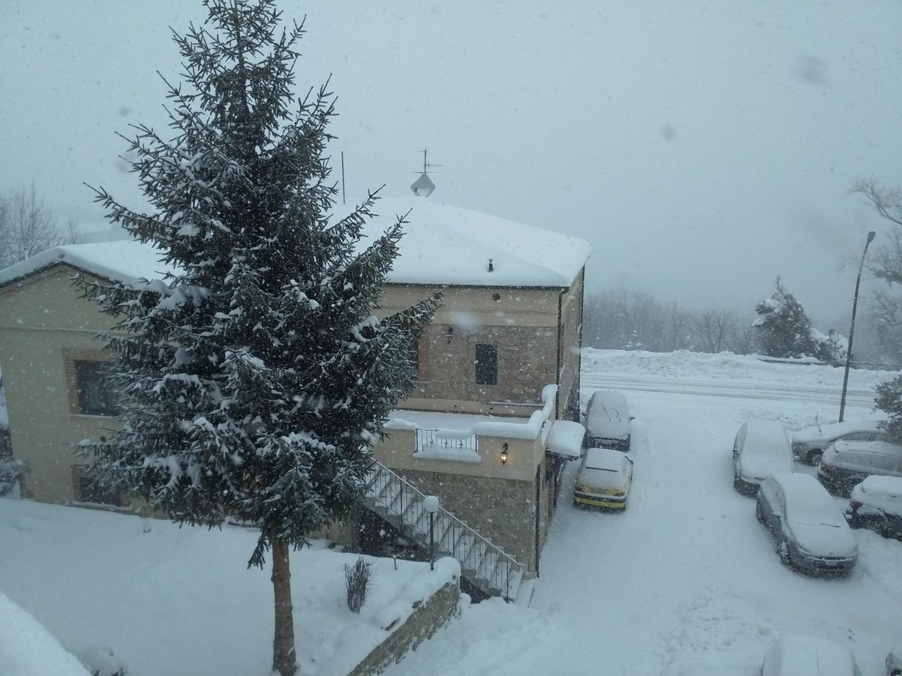 Le Pietre Ricce B&B