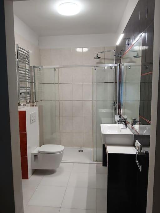 Super mieszkanie z tarasem i parkingiem podziemnym