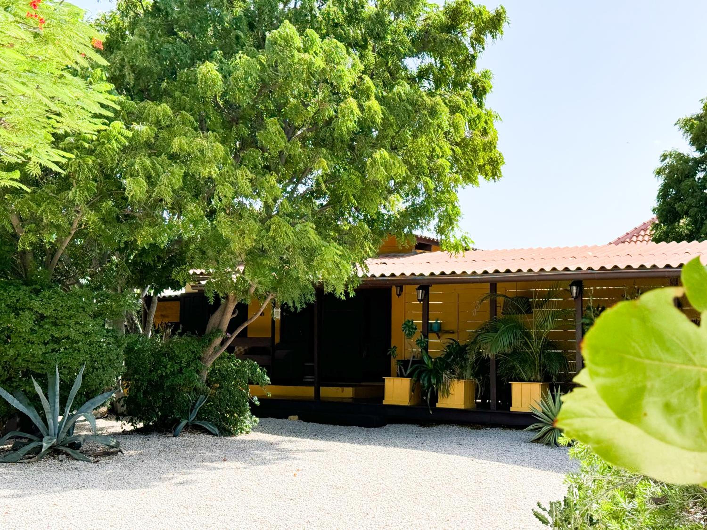 Jan Kok Lodges