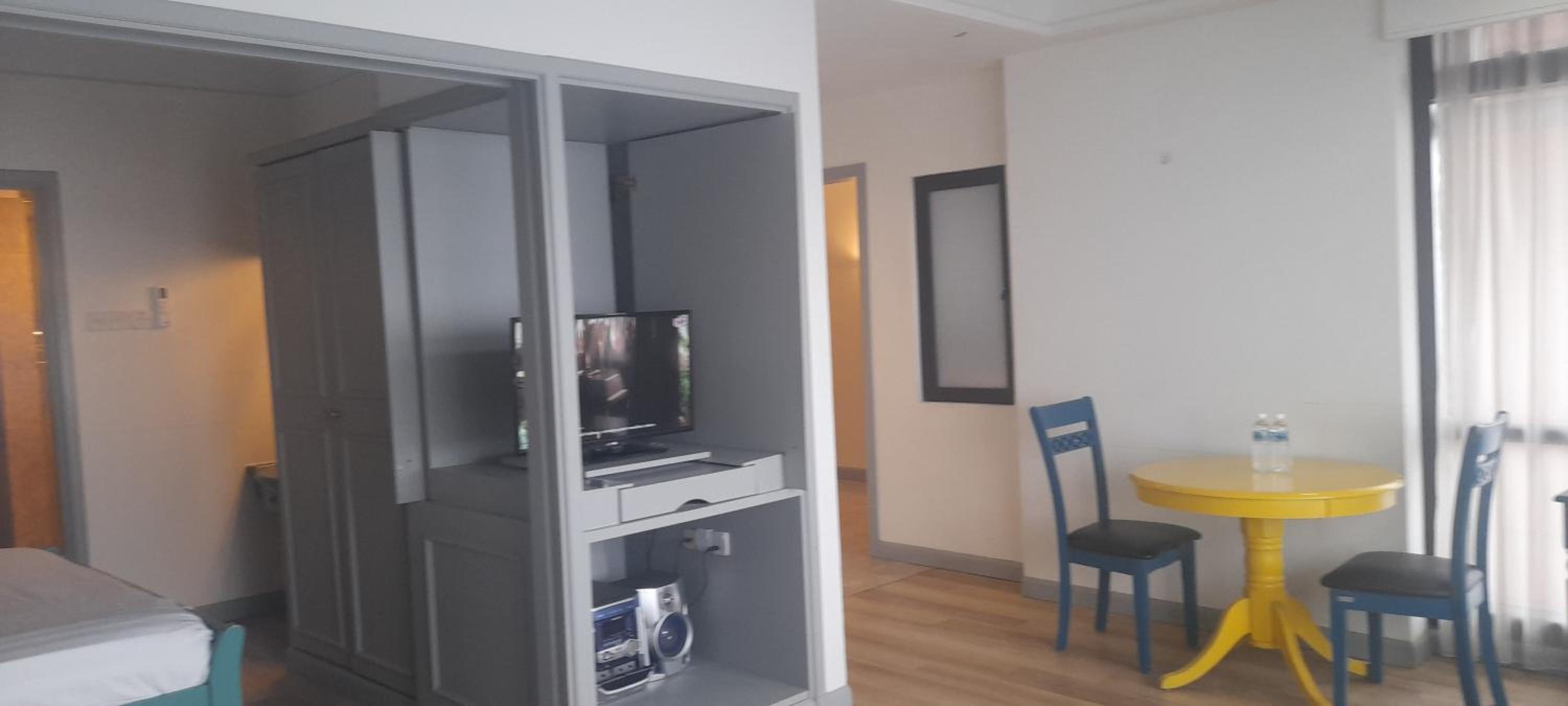 East Service Suites at Times Square KL