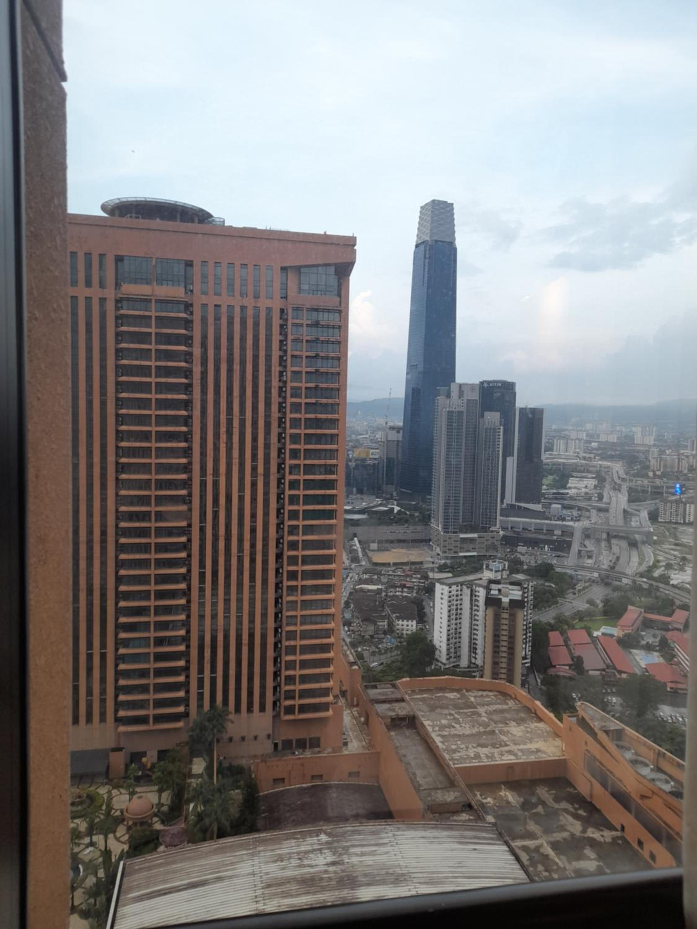 East Service Suites at Times Square KL