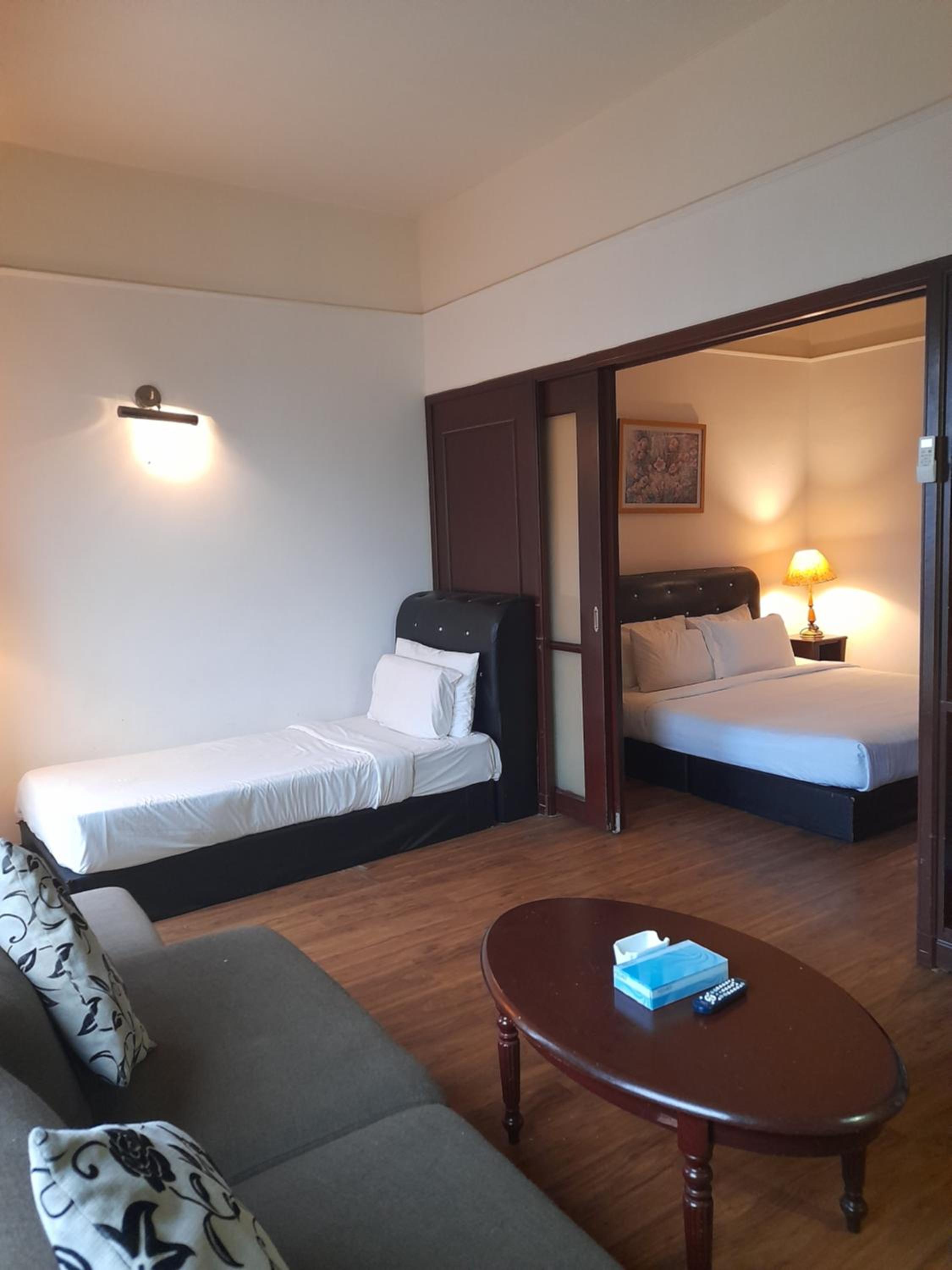 East Service Suites at Times Square KL