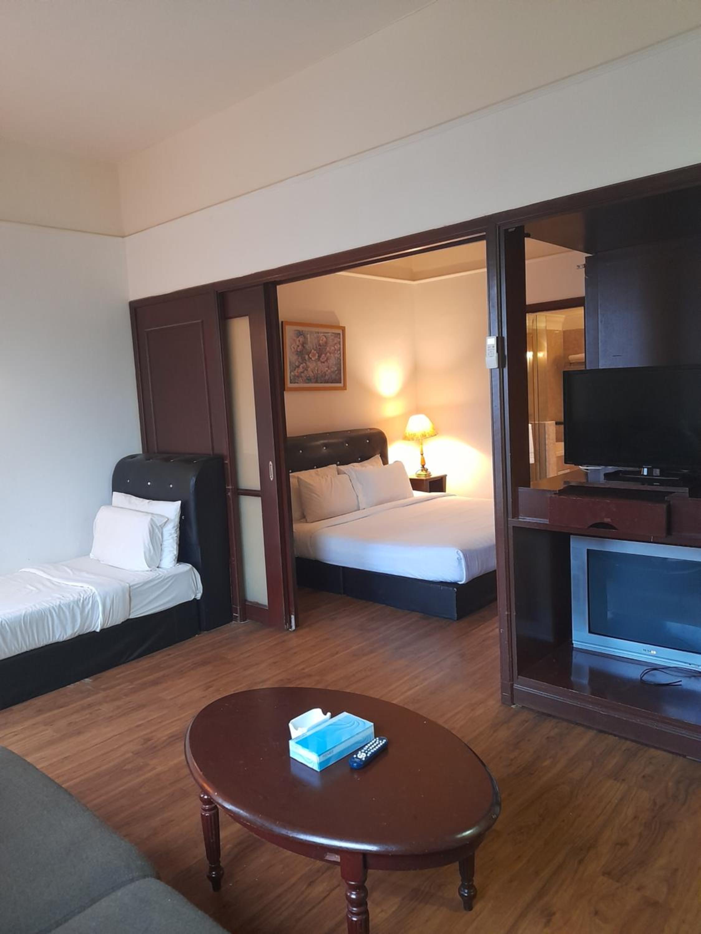 East Service Suites at Times Square KL