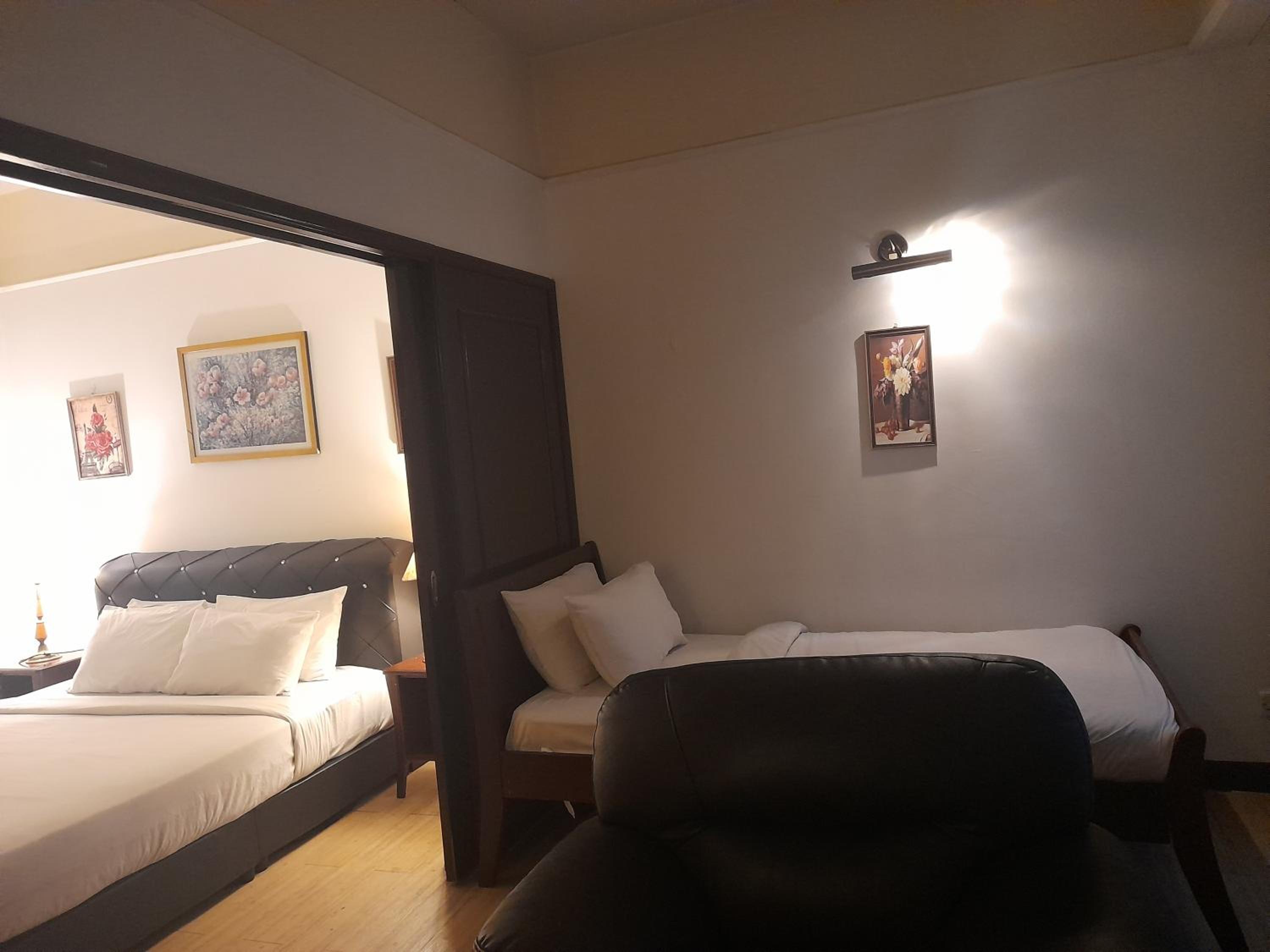 East Service Suites at Times Square KL