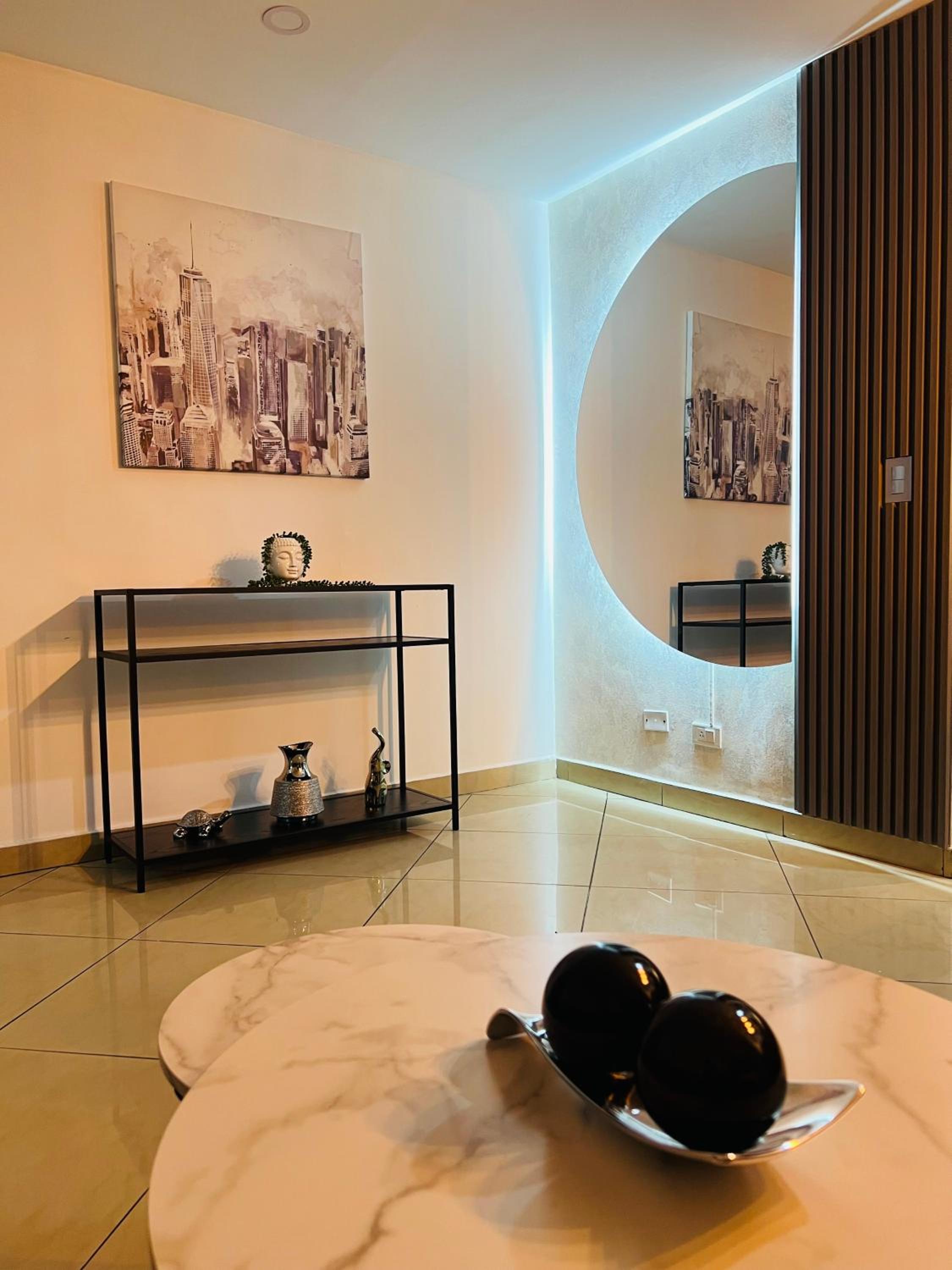 Modern Two Bedroom Laureles Apt