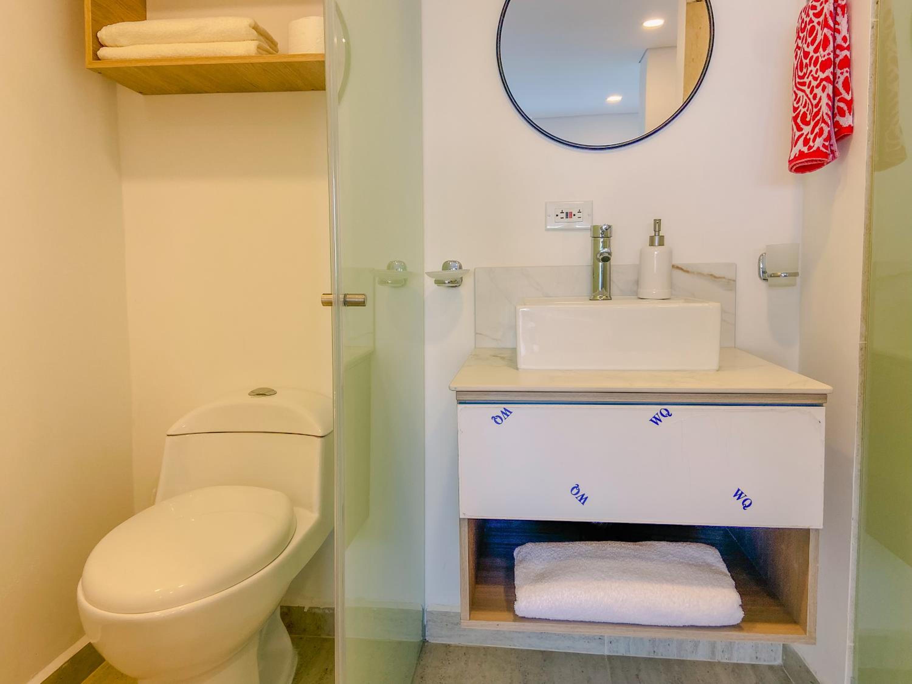 bathroom