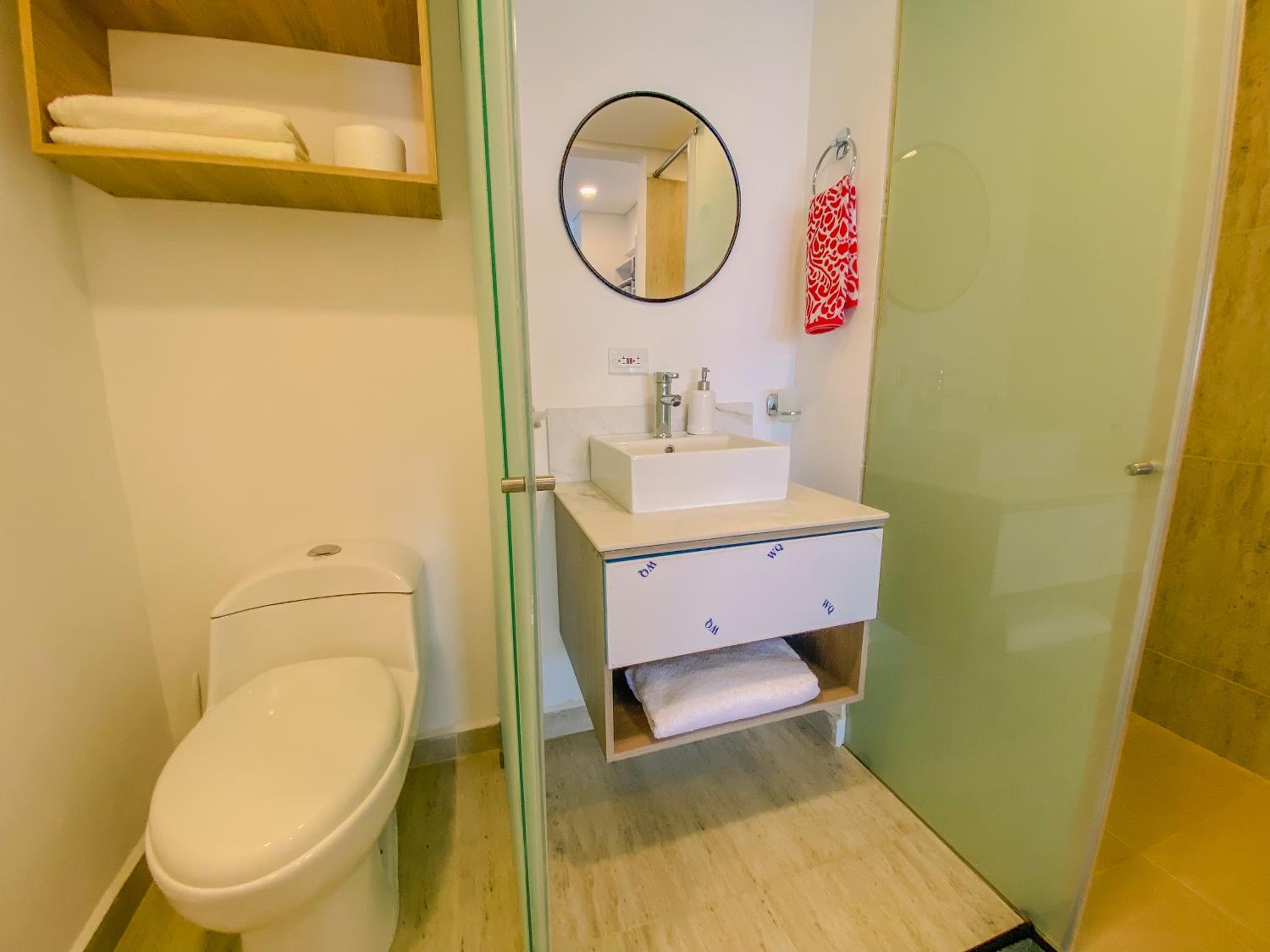 bathroom
