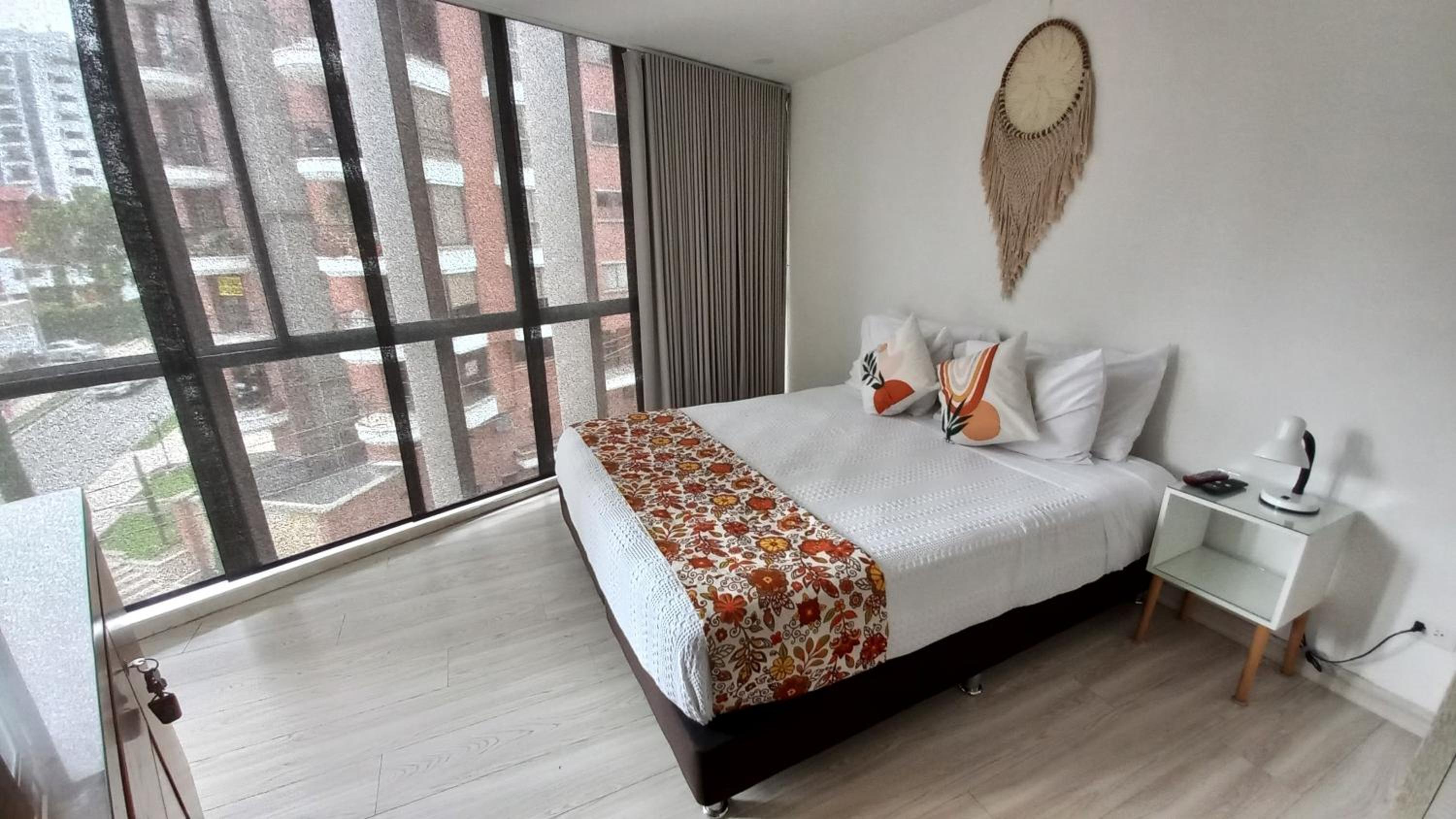 Apartamento Loft Soho Armenia Norte