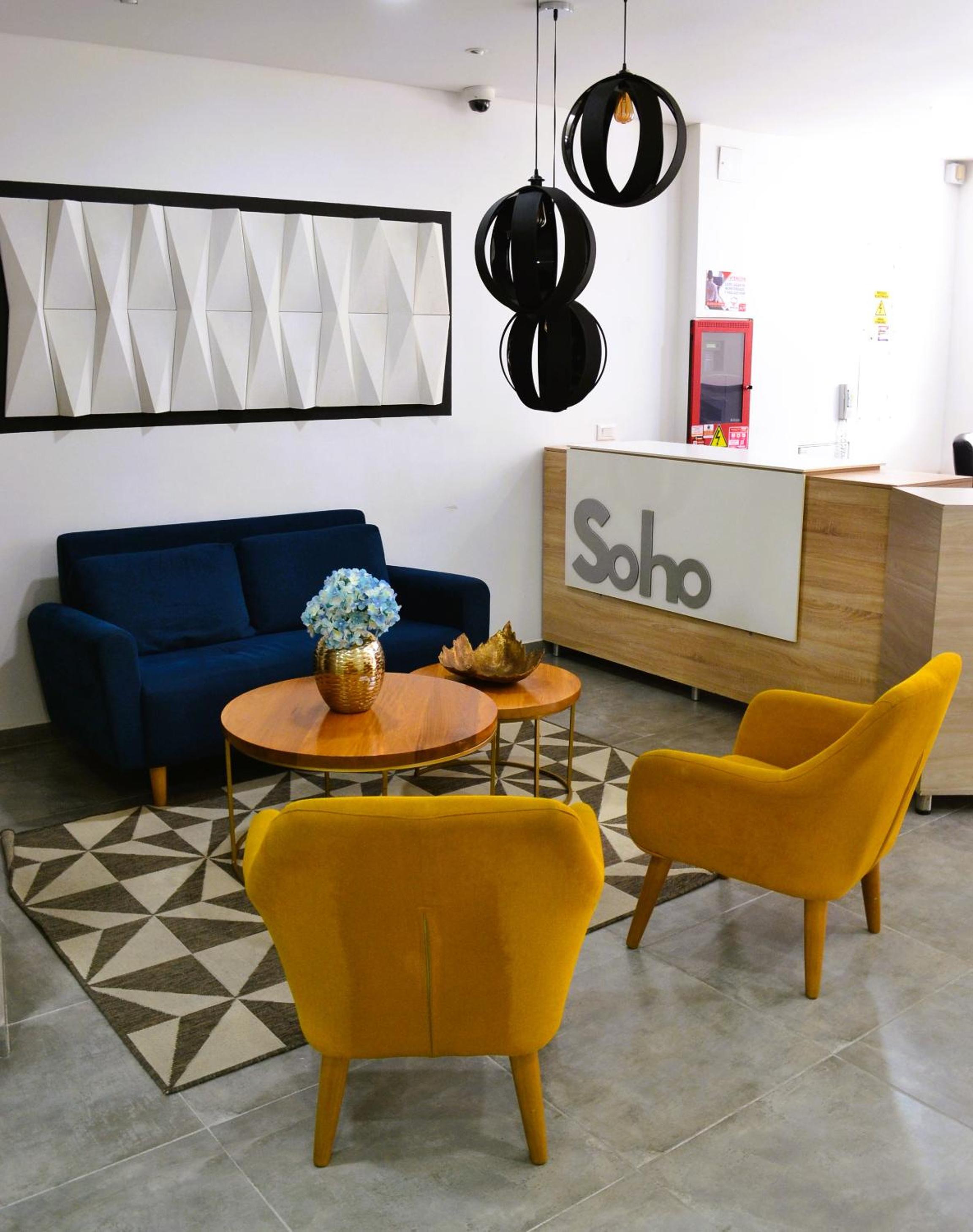Apartamento Loft Soho Armenia Norte