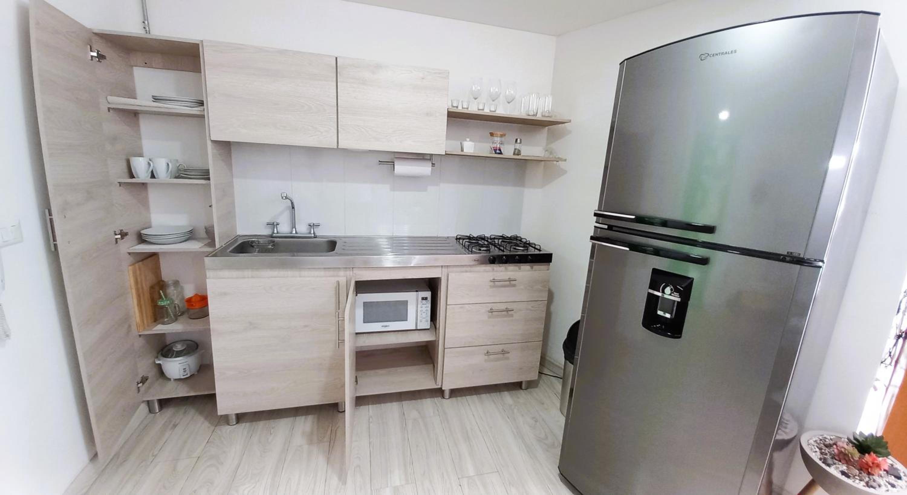 Apartamento Loft Soho Armenia Norte