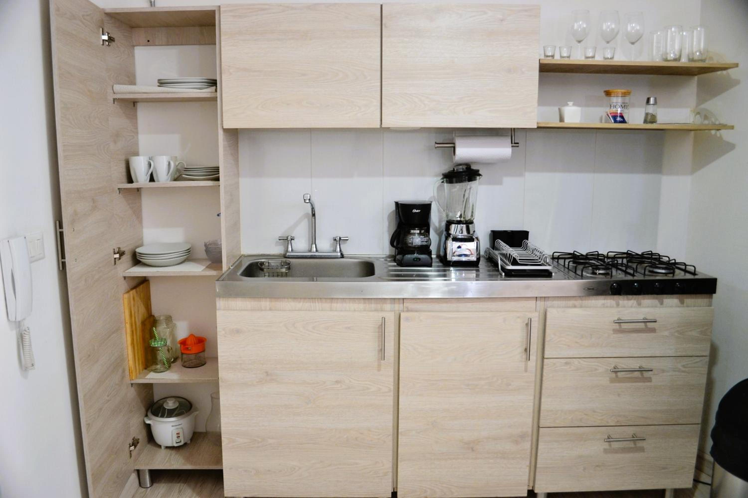 Apartamento Loft Soho Armenia Norte
