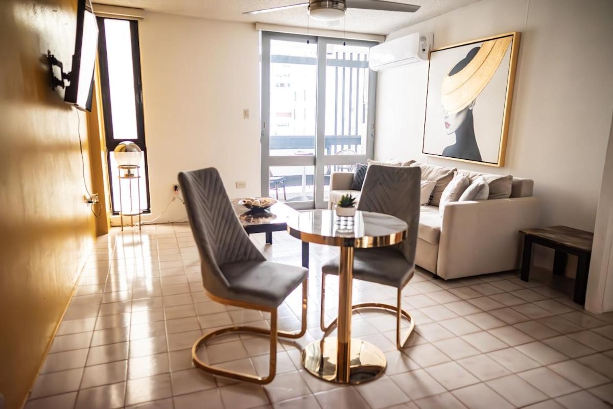 Chic 1BR Retreat in Condado view 2