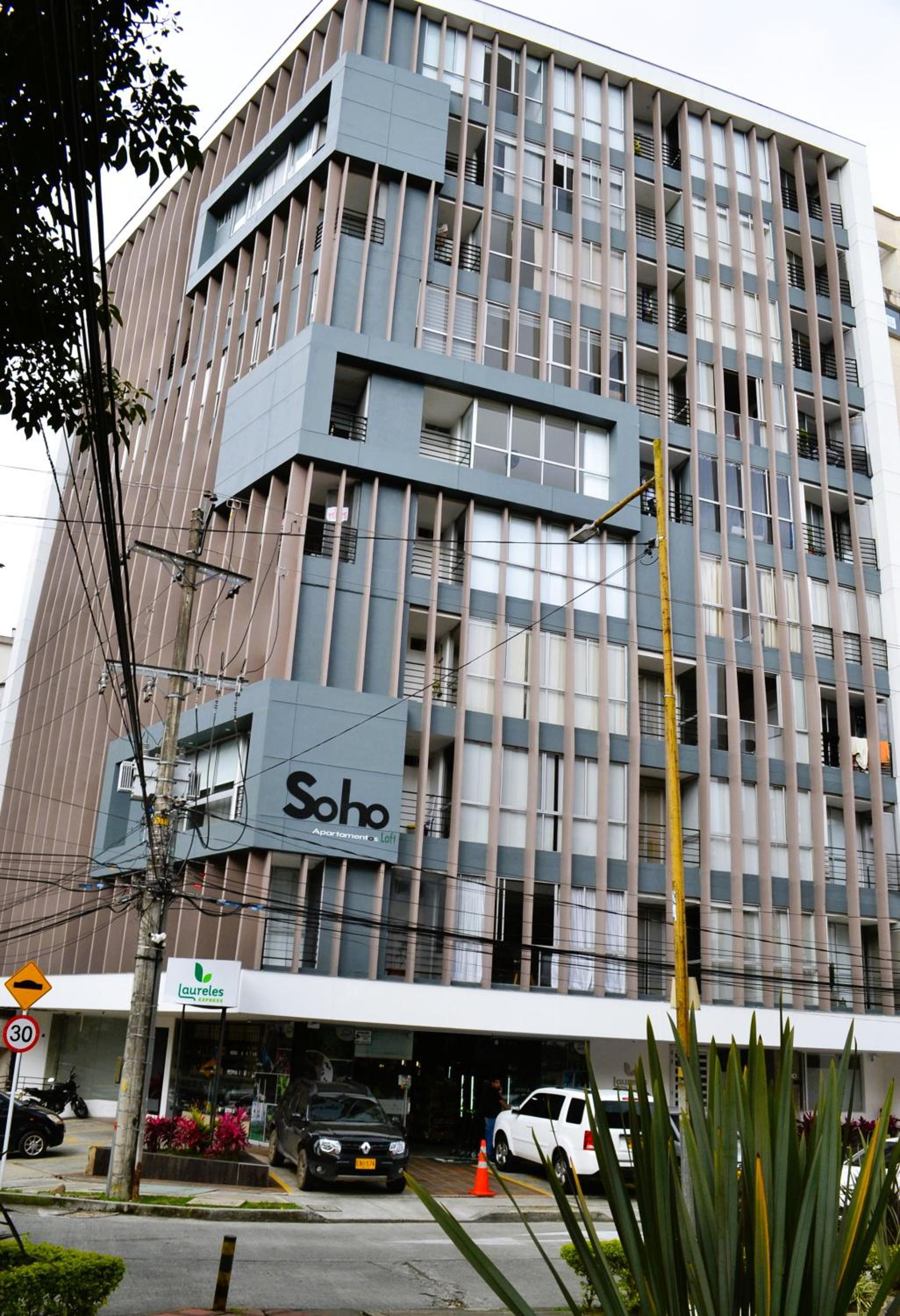 Apartamento Loft Soho Armenia Norte