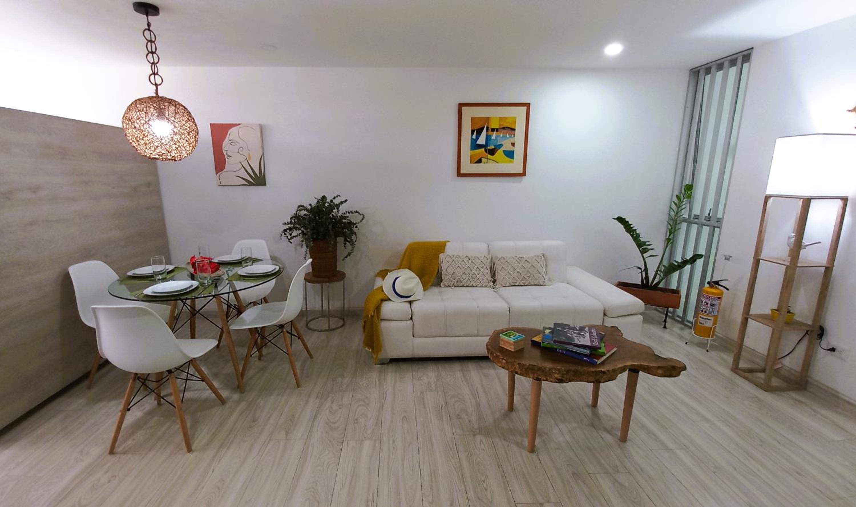 Apartamento Loft Soho Armenia Norte