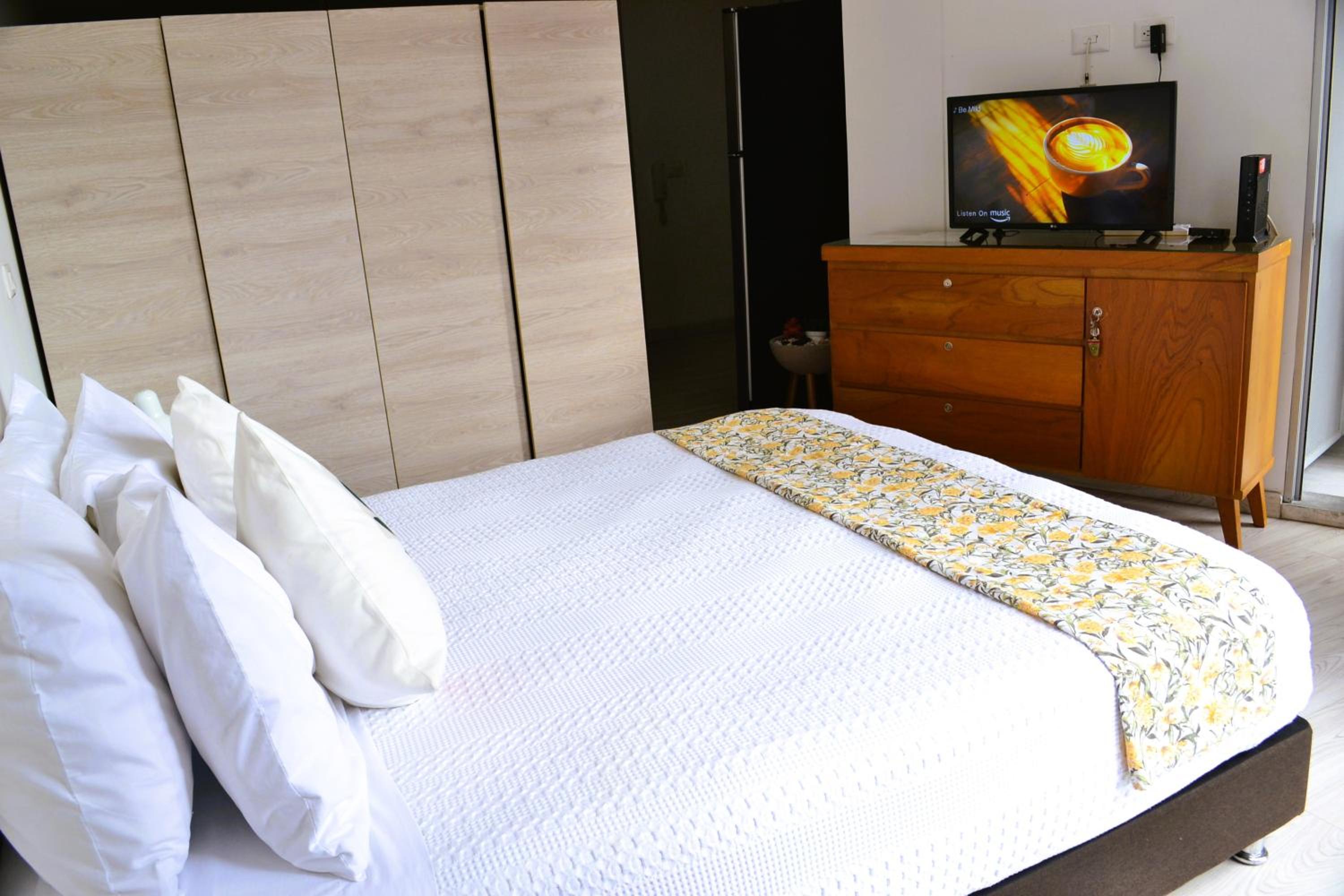Apartamento Loft Soho Armenia Norte