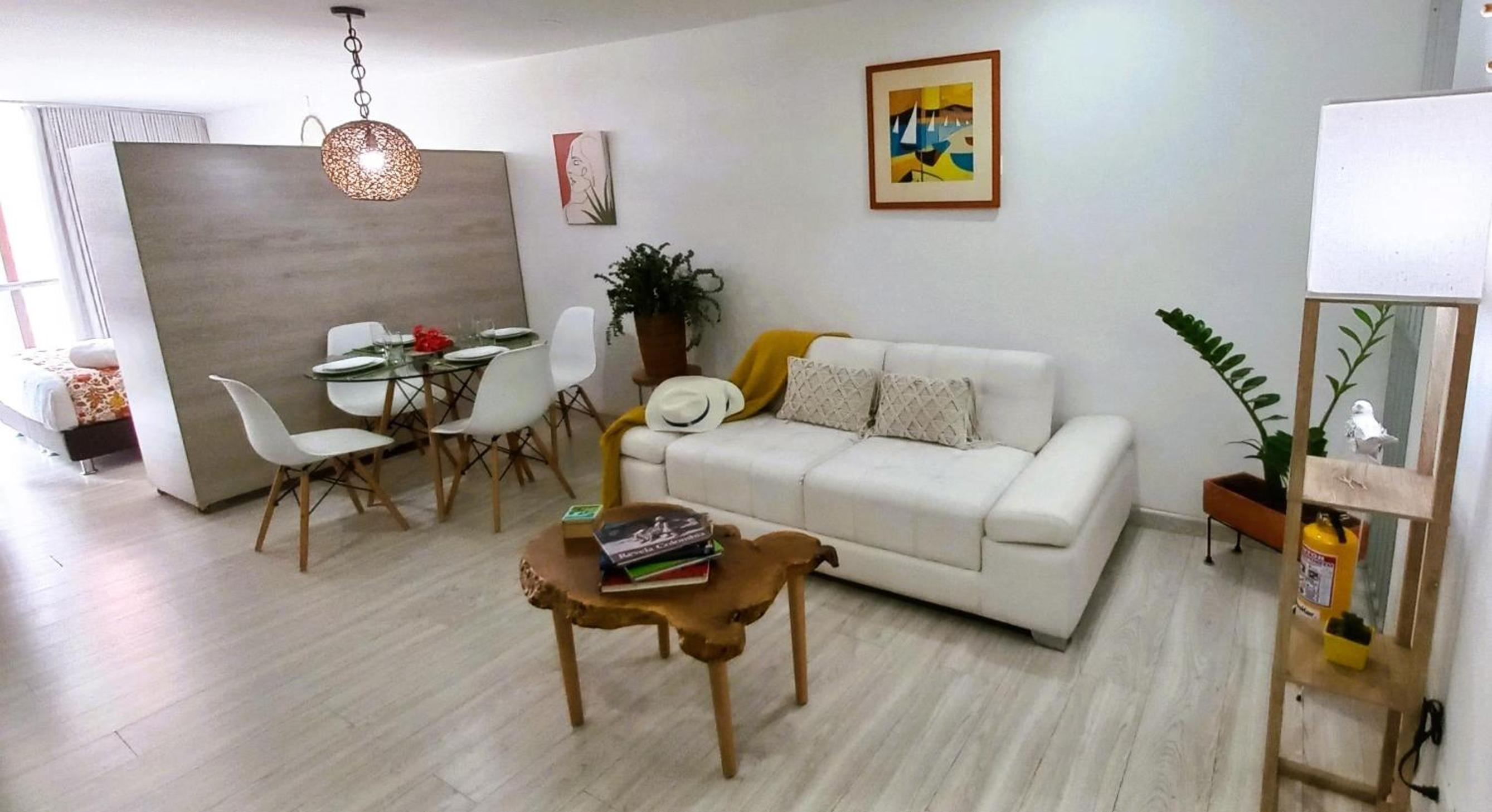 Apartamento Loft Soho Armenia Norte