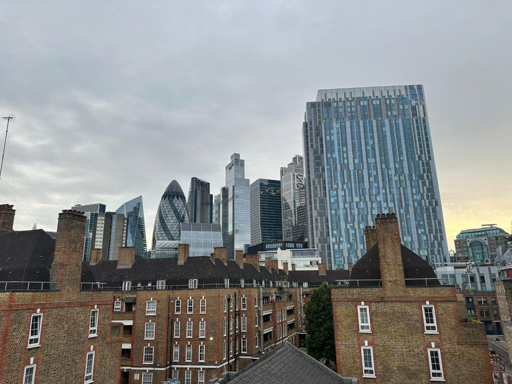 Arcore Premium Apartments Spitafields