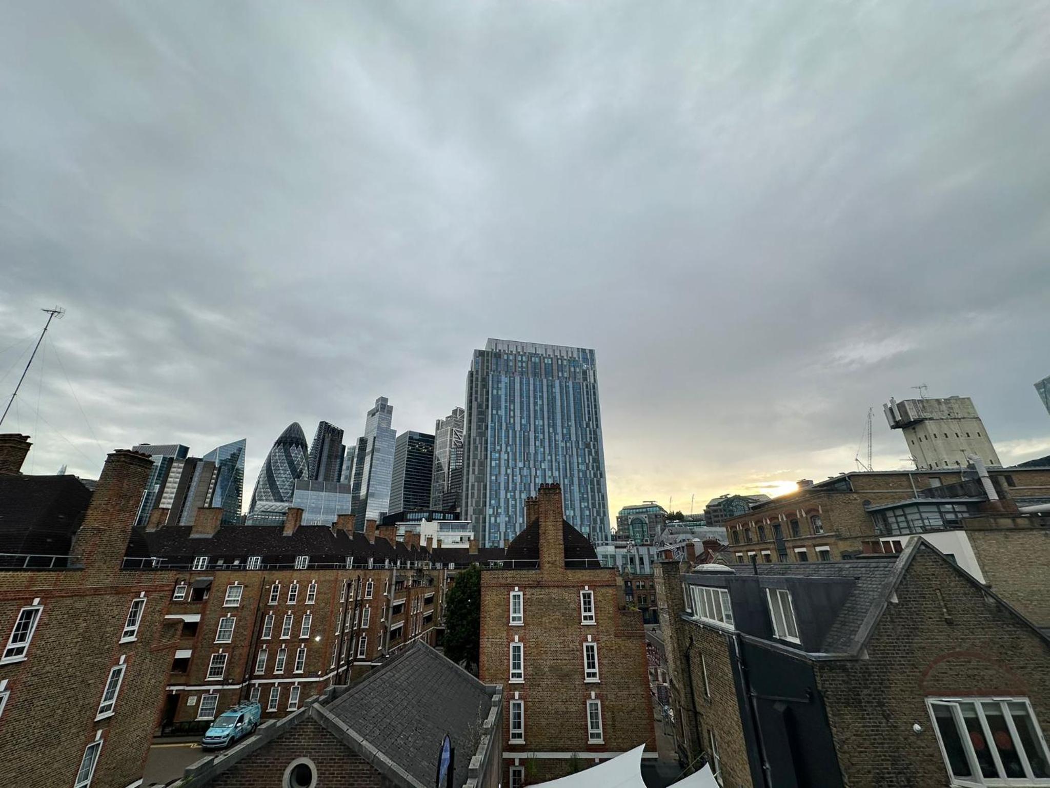 Arcore Premium Apartments Spitafields