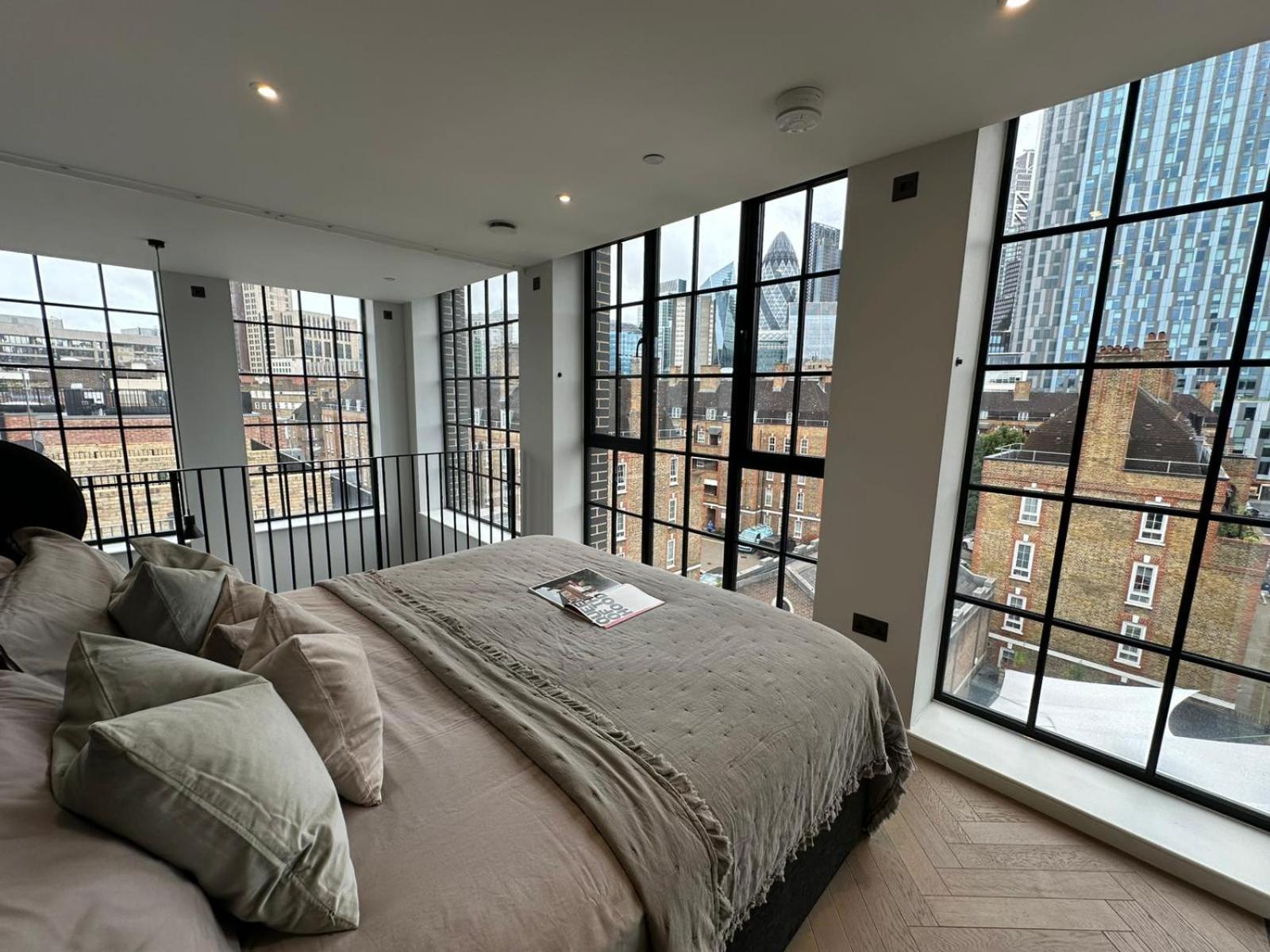 Arcore Premium Apartments Spitafields