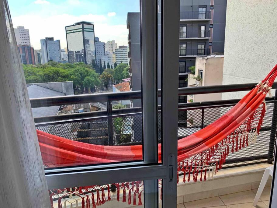 SH66 Viva São Paulo com Varanda na Bela Cintra