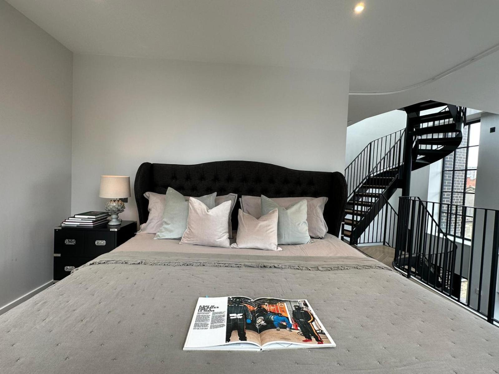 Arcore Premium Apartments Spitafields