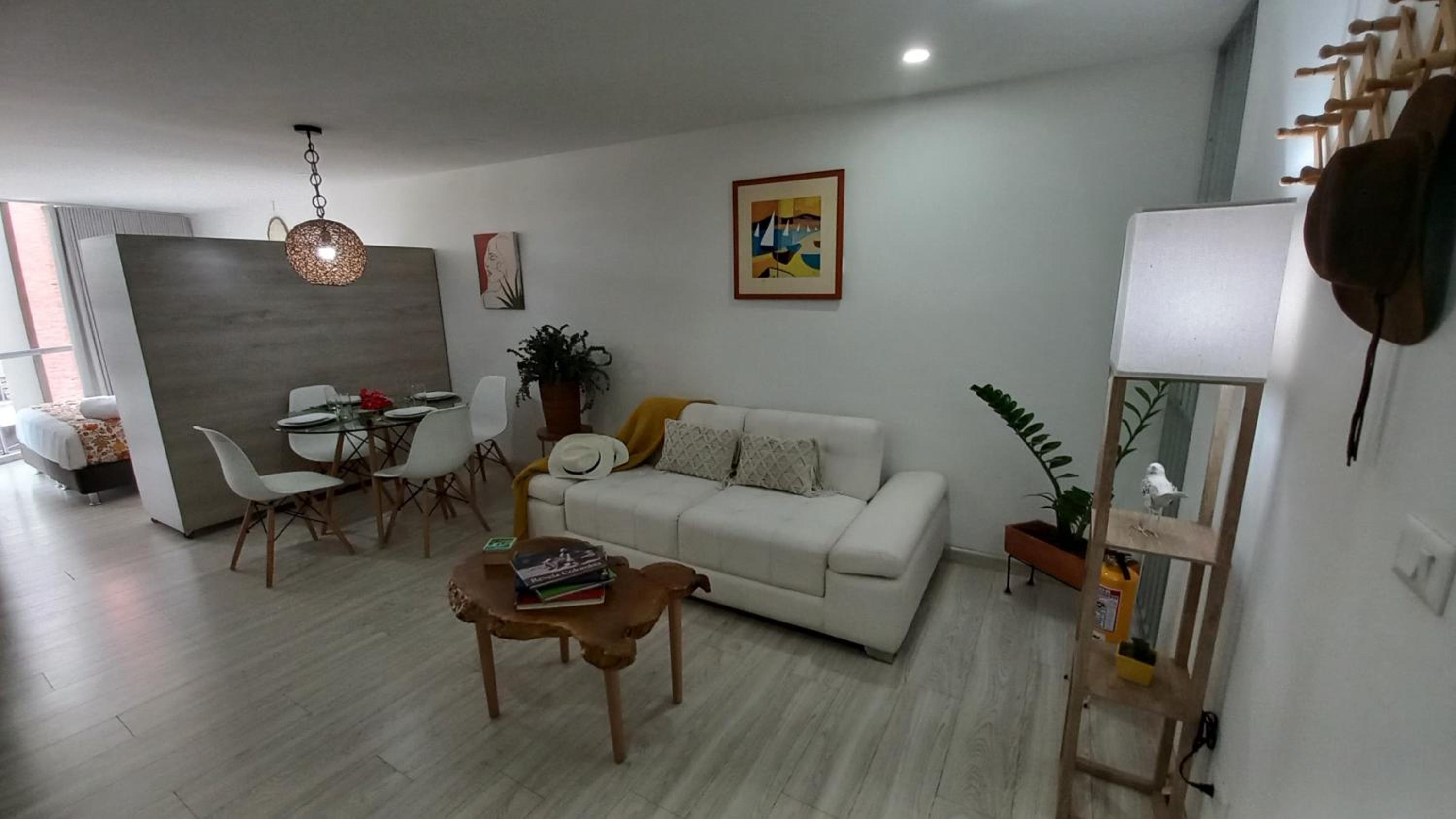 Apartamento Loft Soho Armenia Norte