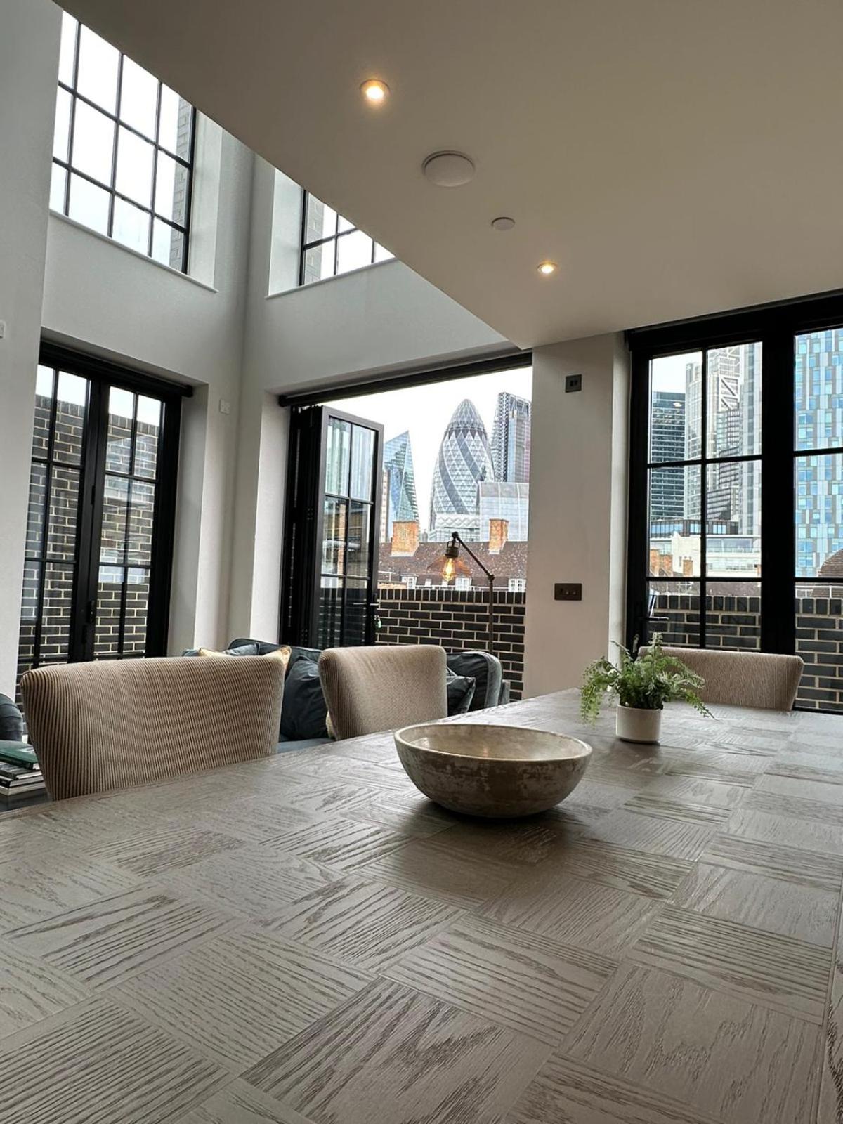 Arcore Premium Apartments Spitafields