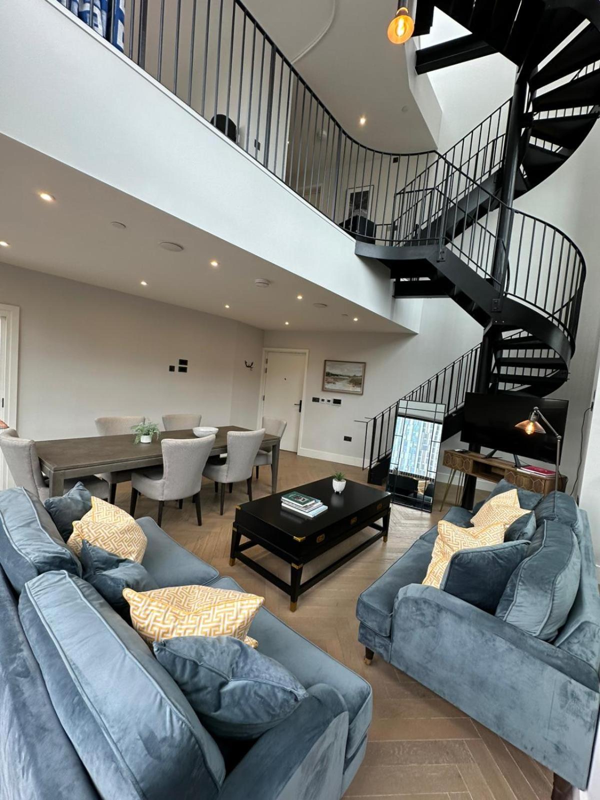 Arcore Premium Apartments Spitafields