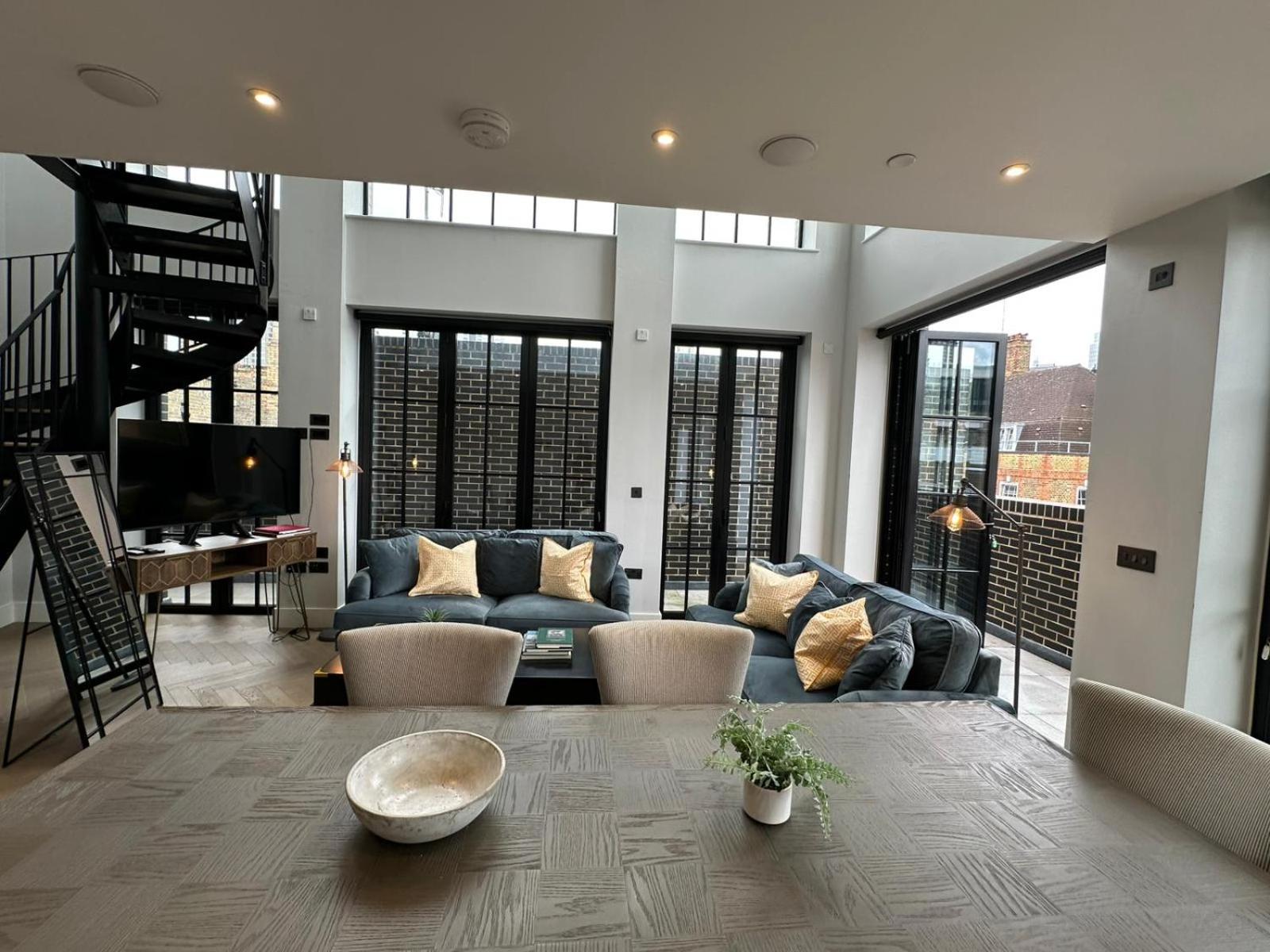 Arcore Premium Apartments Spitafields