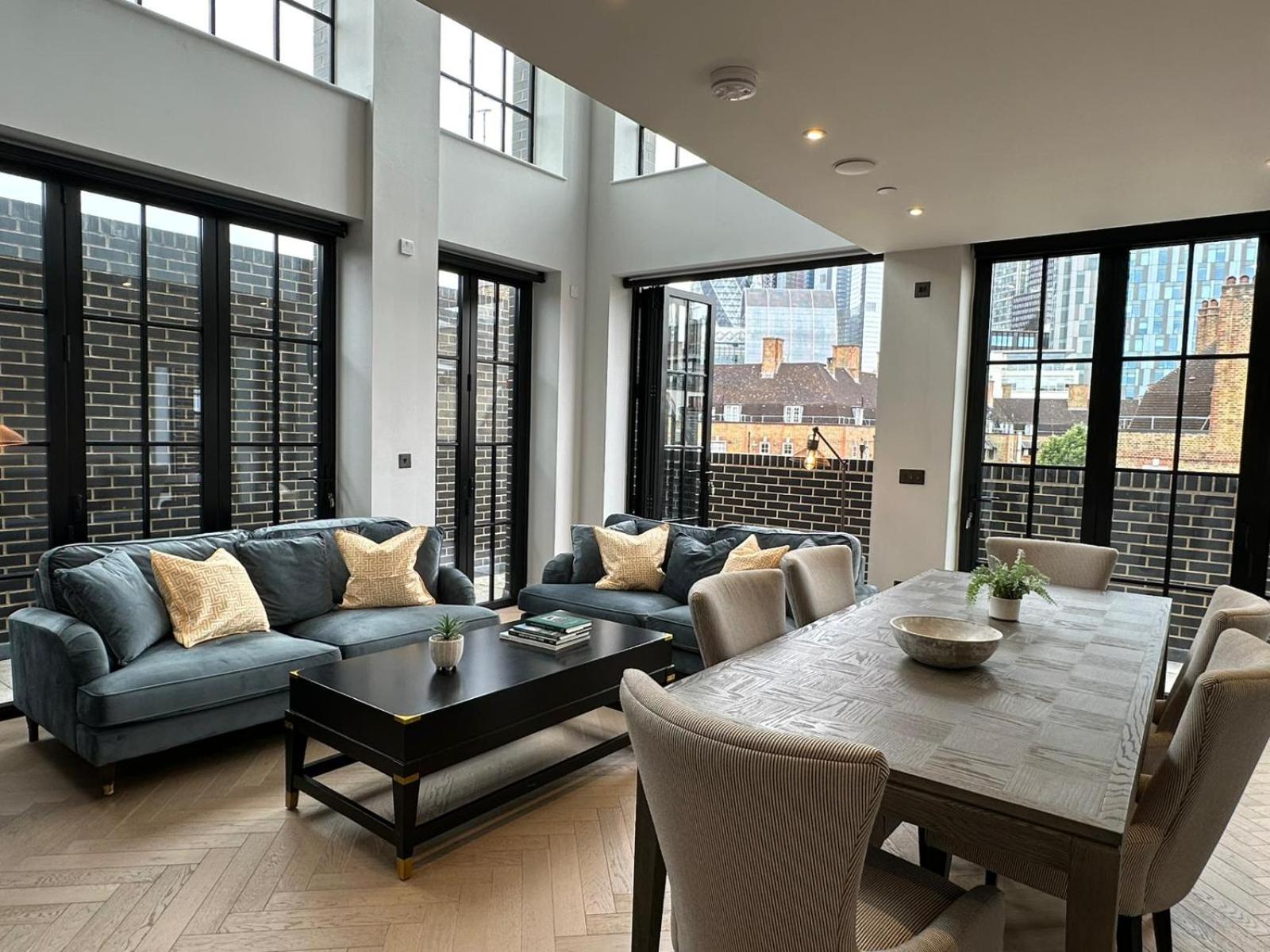 Arcore Premium Apartments Spitafields