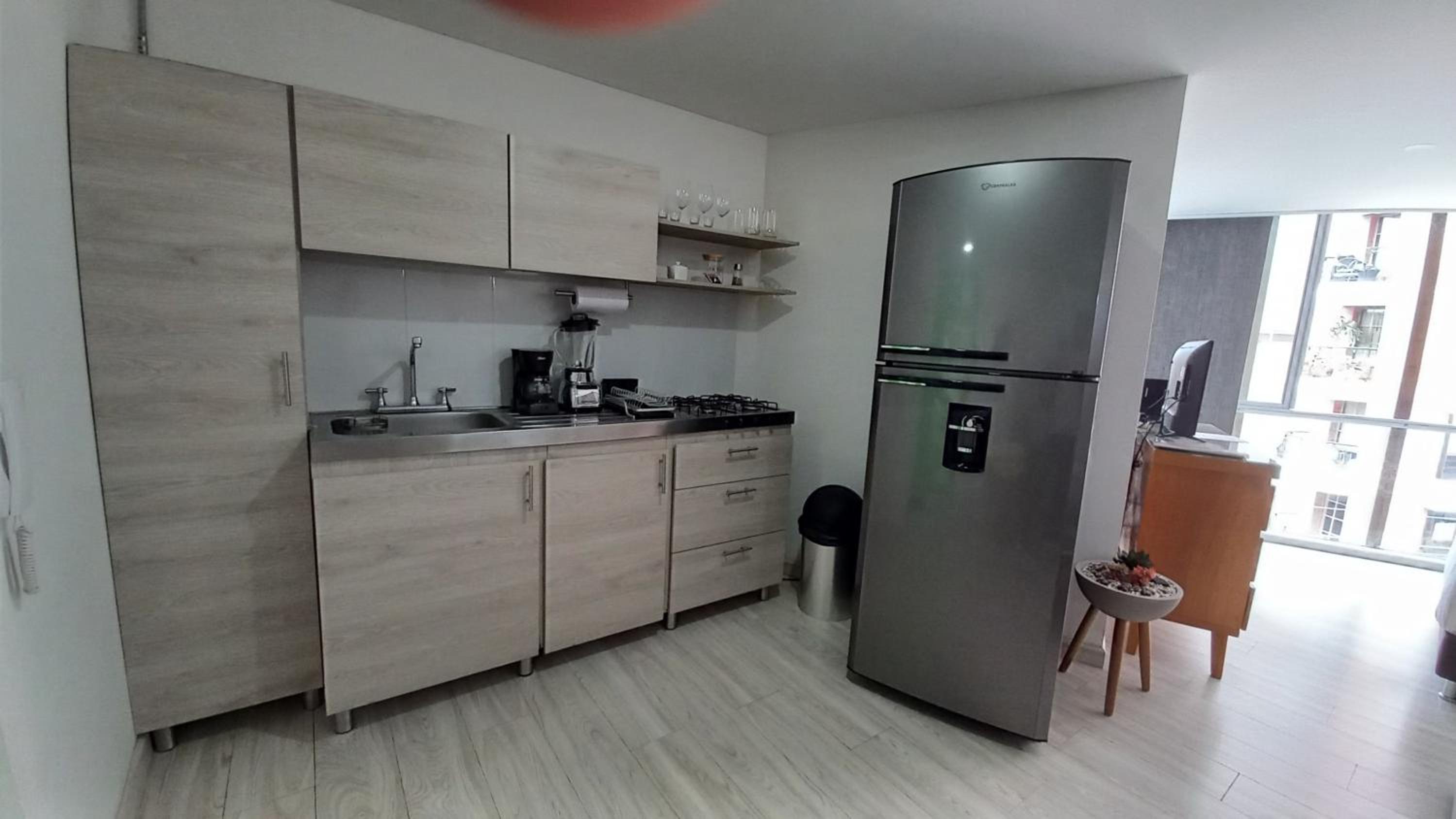 Apartamento Loft Soho Armenia Norte