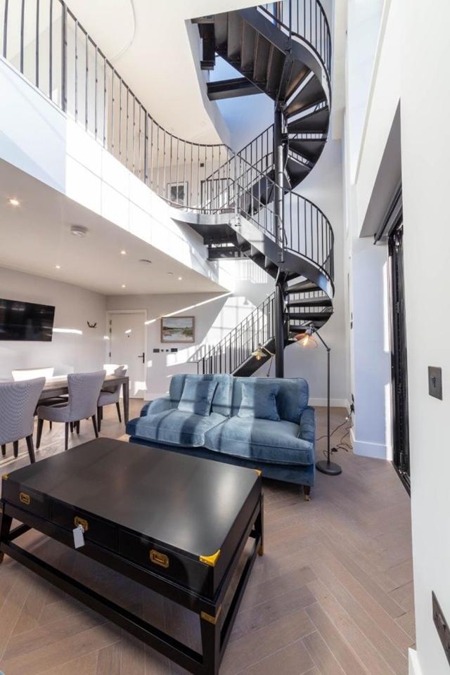 Arcore Premium Apartments Spitafields