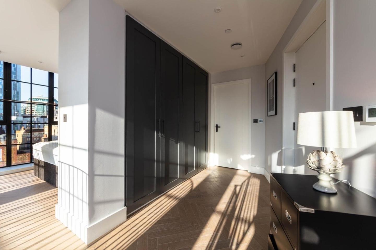Arcore Premium Apartments Spitafields