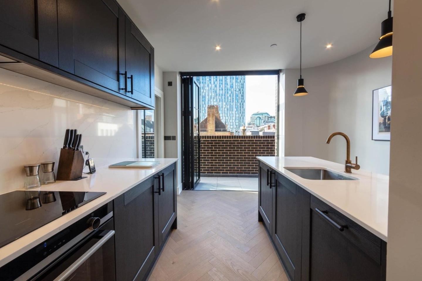 Arcore Premium Apartments Spitafields