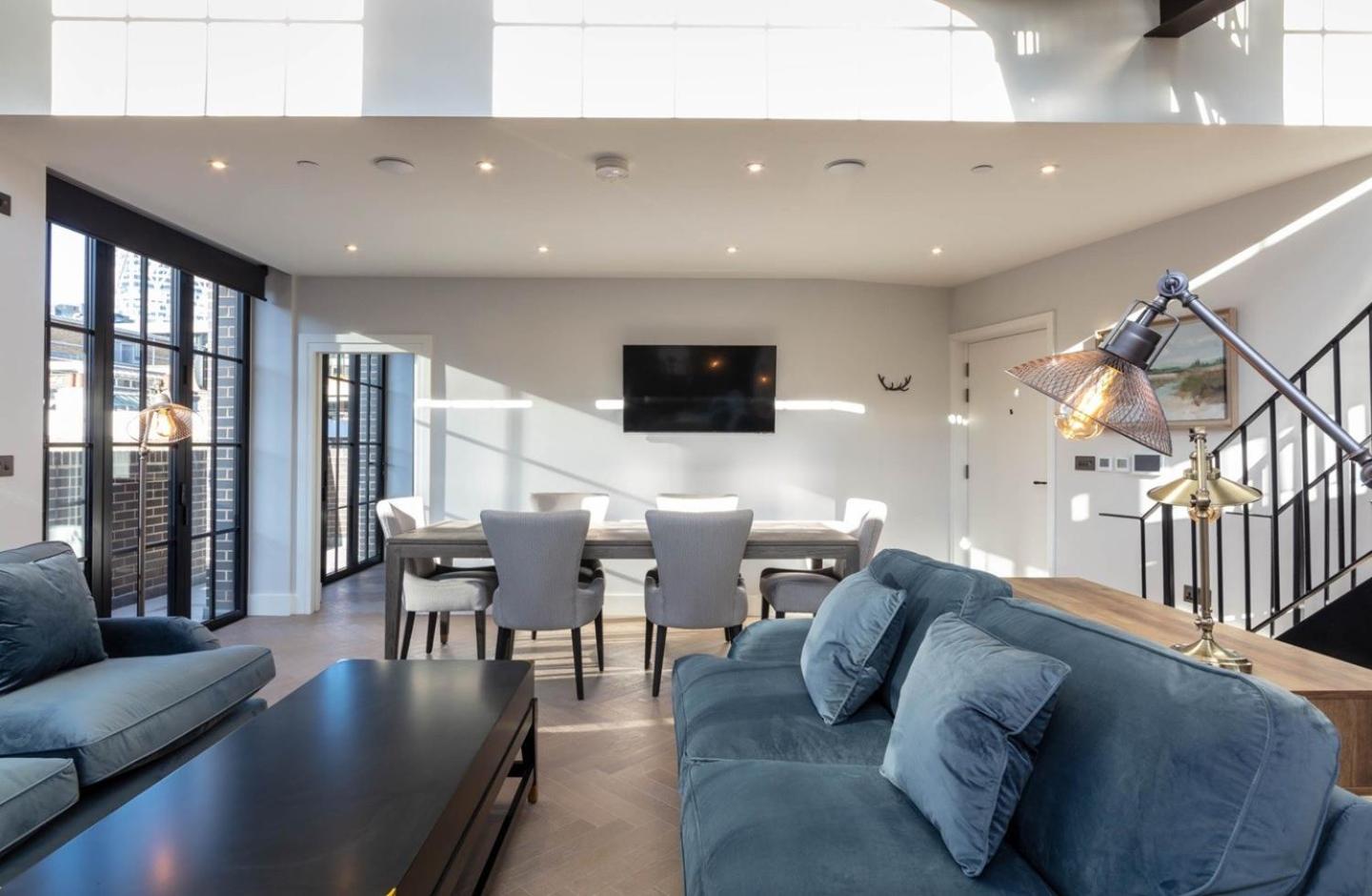 Arcore Premium Apartments Spitafields