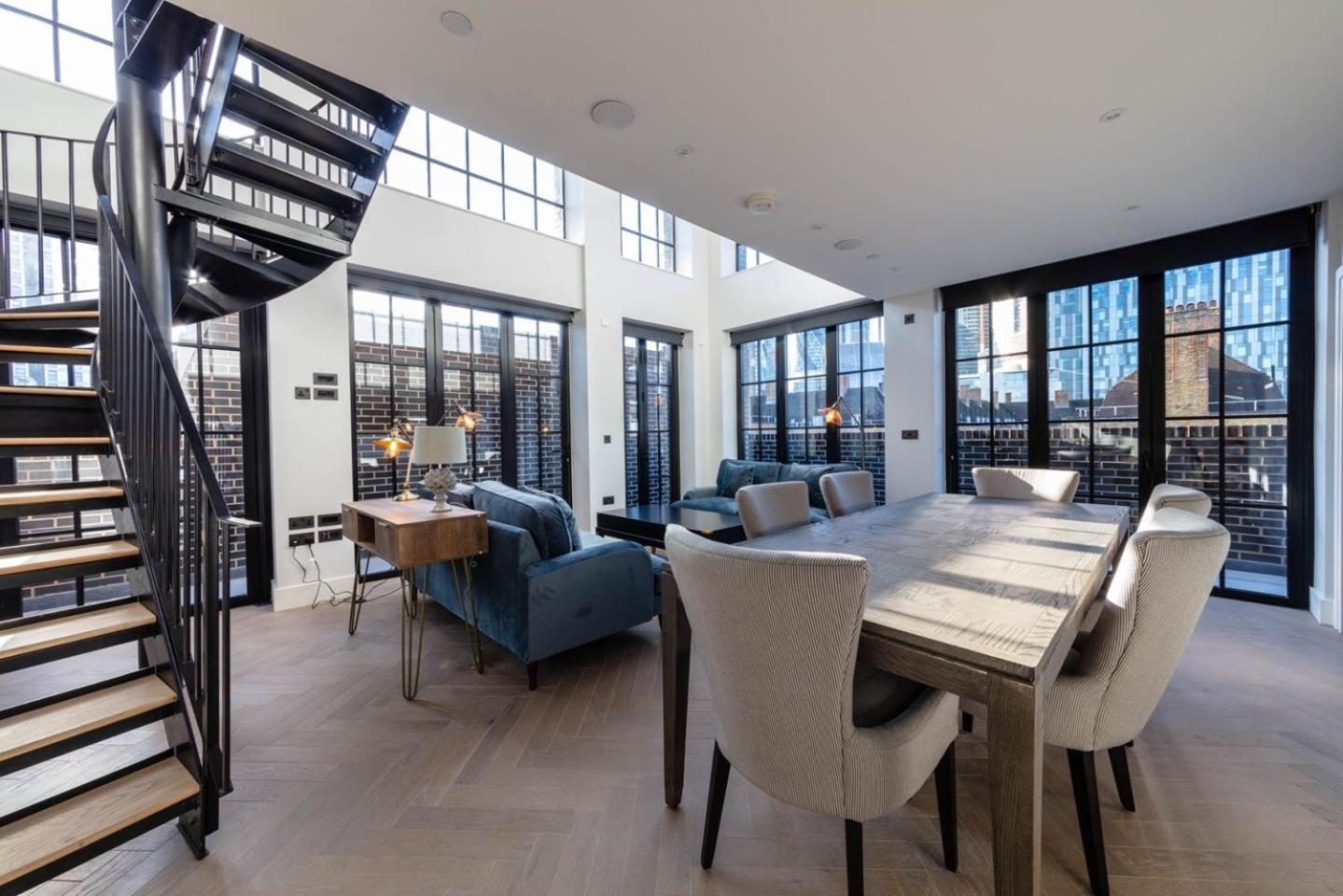 Arcore Premium Apartments Spitafields