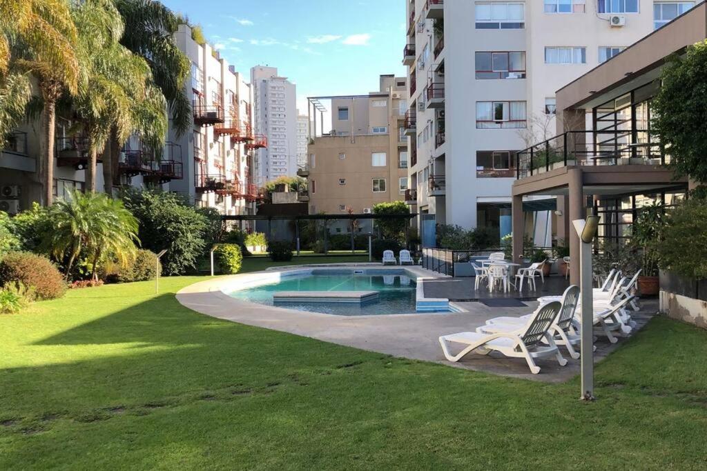 Precioso Departamento Loft en Nuñez - 2 Personas